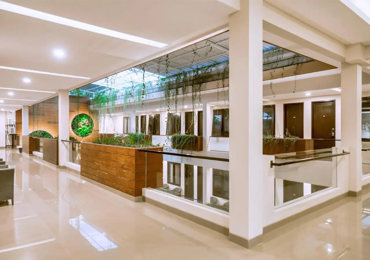 Property building in Class Premium Guest House