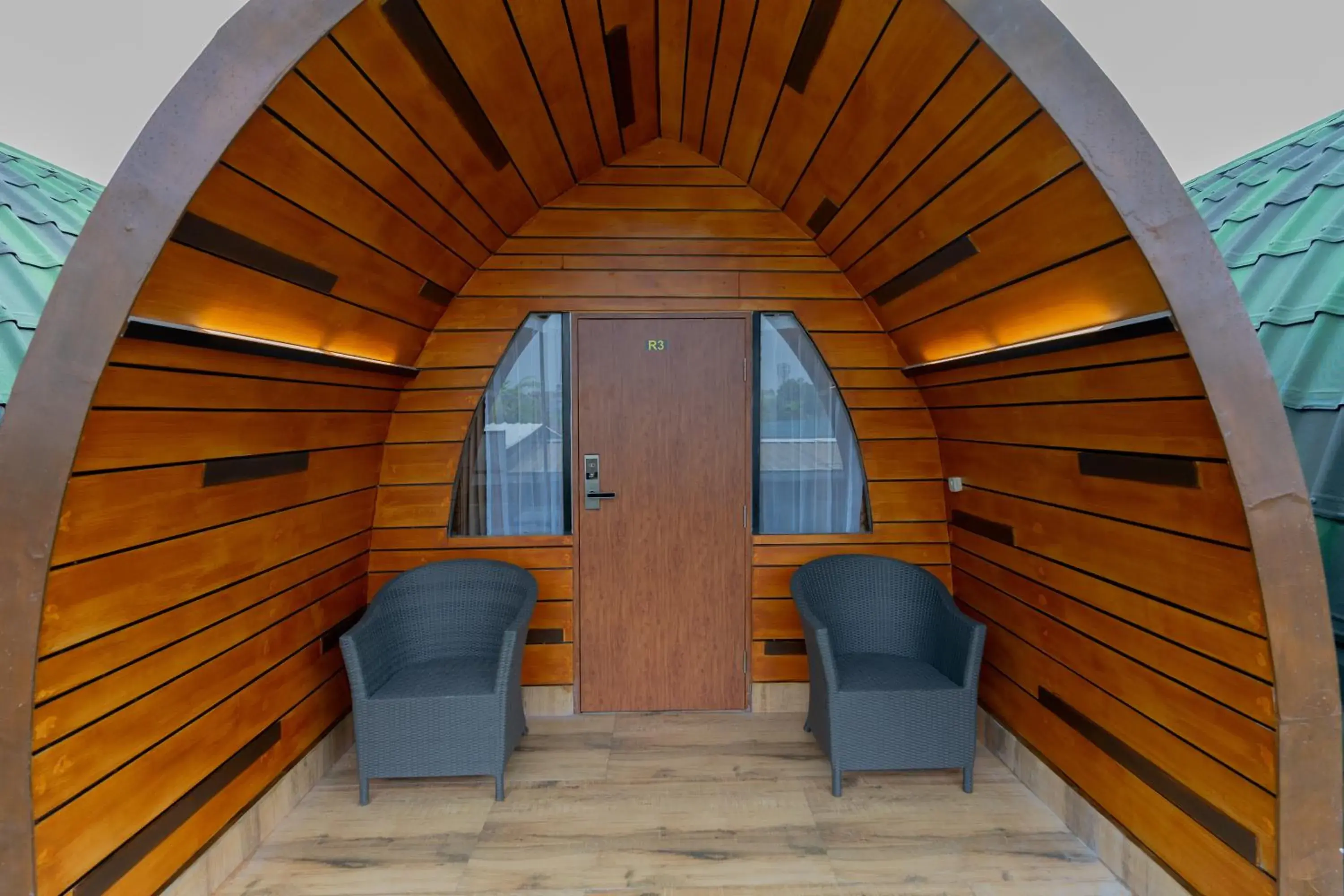 Cottage in Class Premium Guest House Cottage in Class Premium Guest House