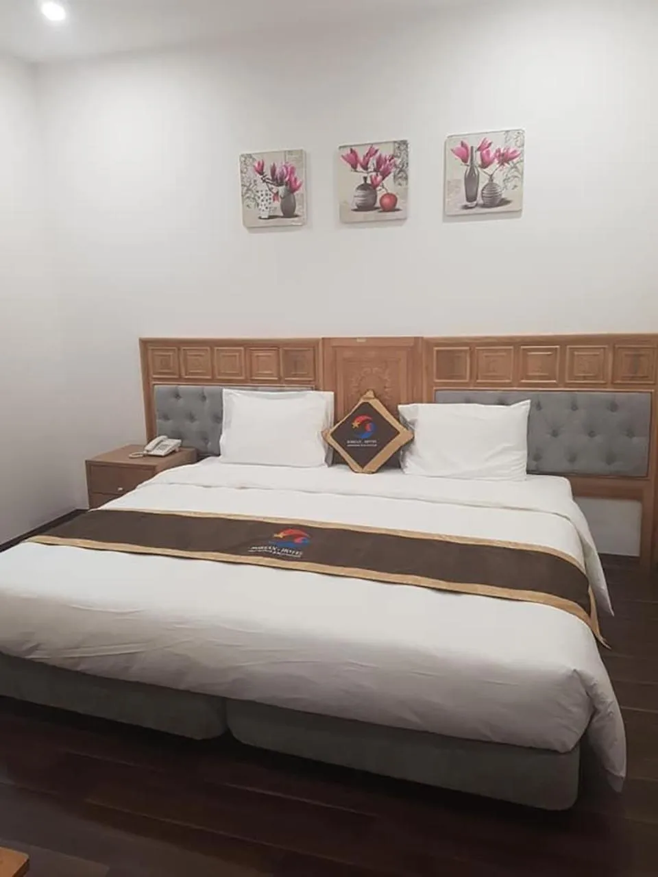 Photo of the whole room, Bed in Korea 2 Hotel Bac Giang
