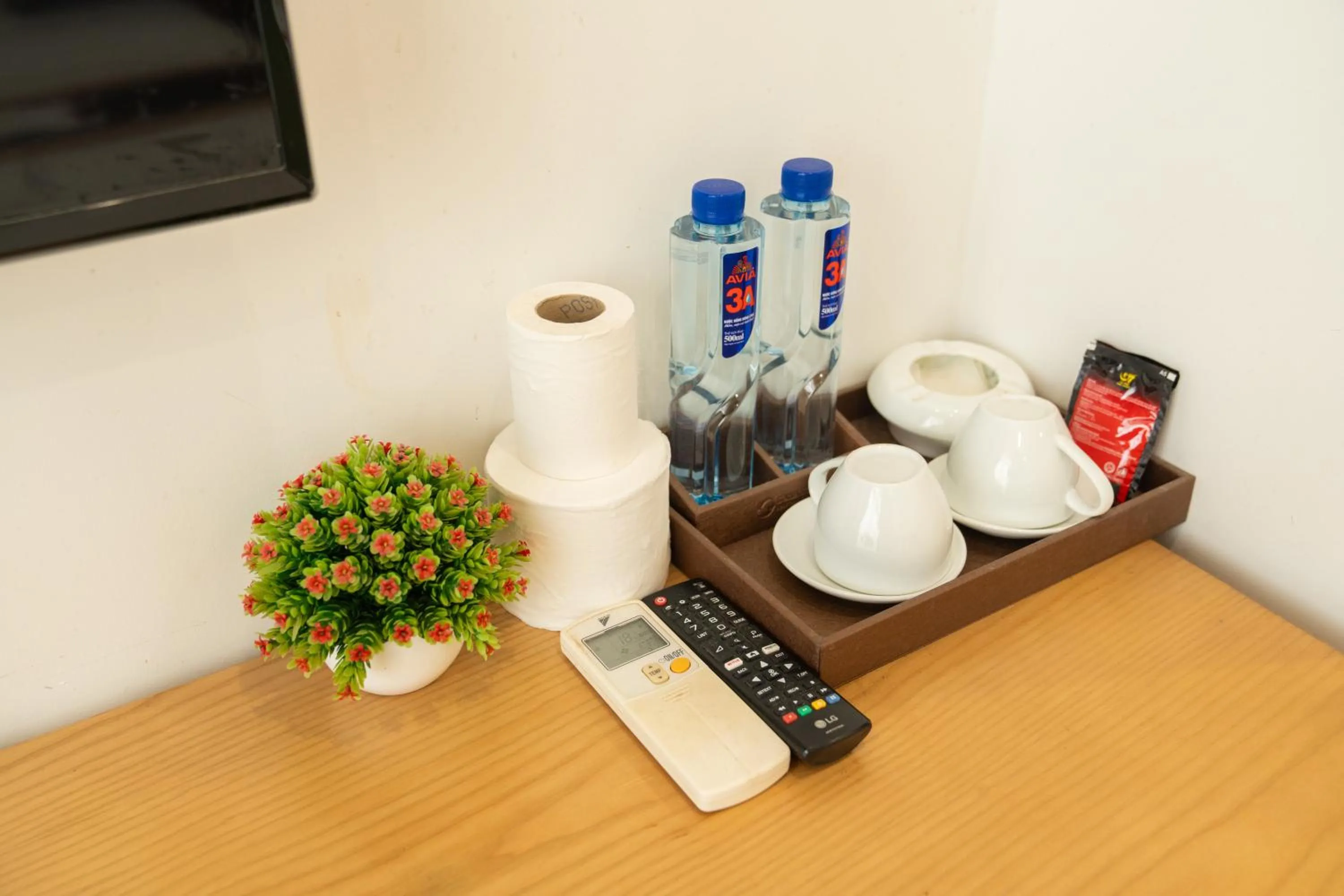 Coffee/tea facilities in Korea 2 Hotel Bac Giang