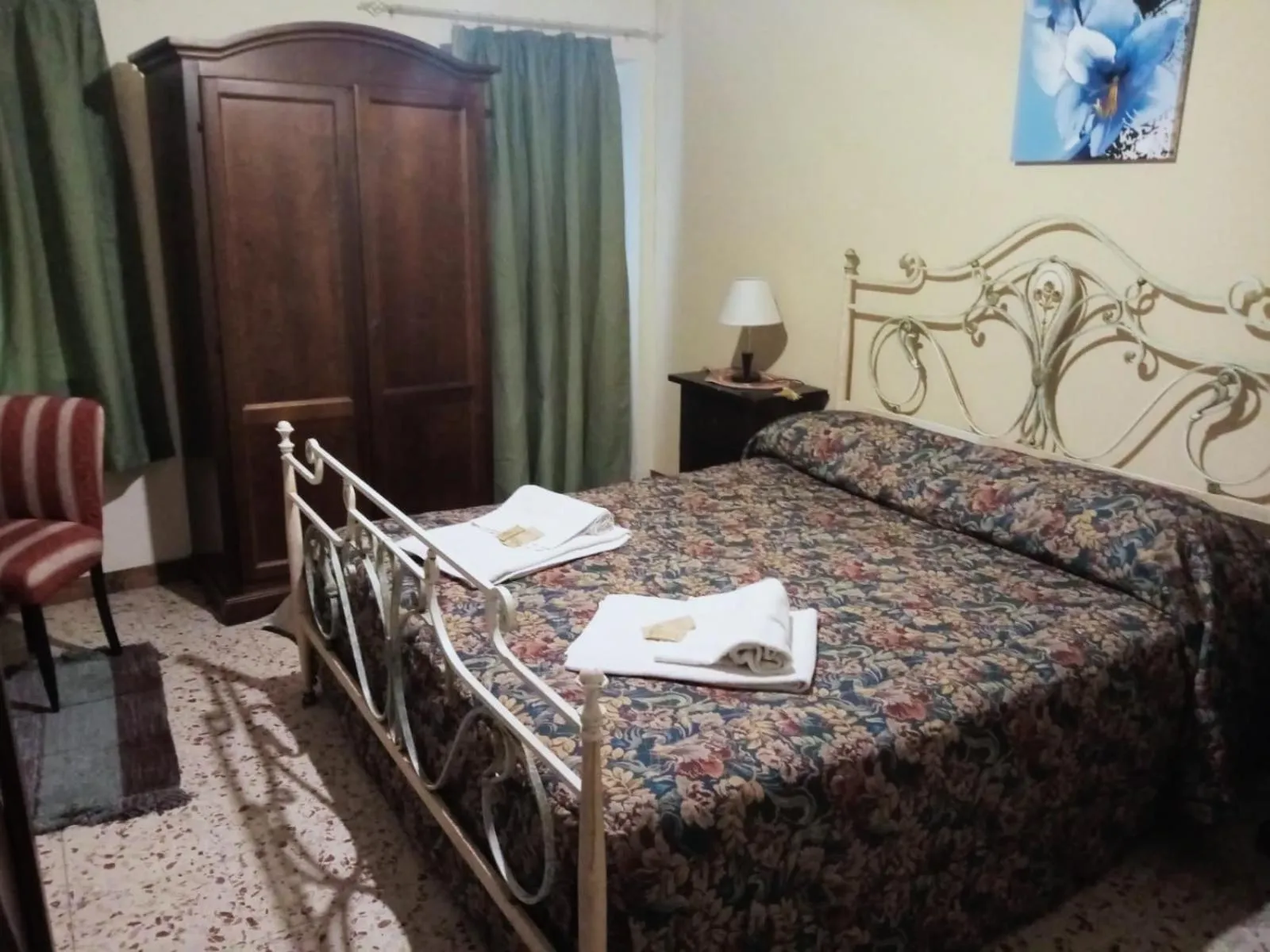 Bed in Albergo Diffuso Borgo Santa Caterina "Vintage"