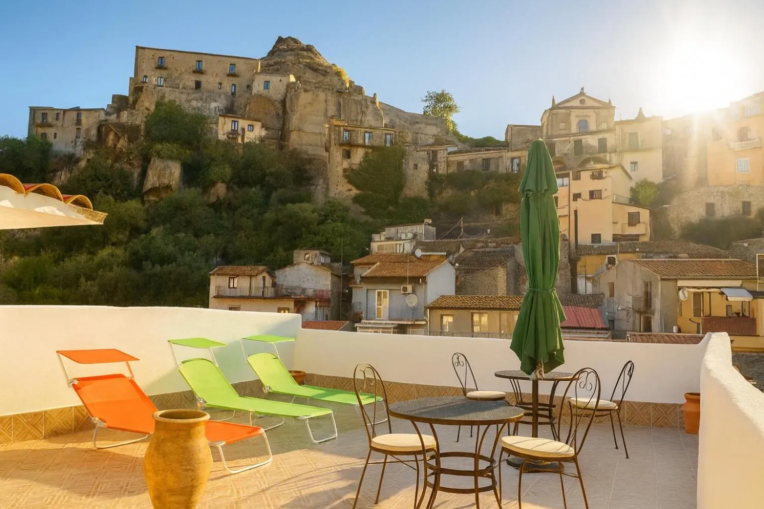 Albergo Diffuso Borgo Santa Caterina "Vintage"