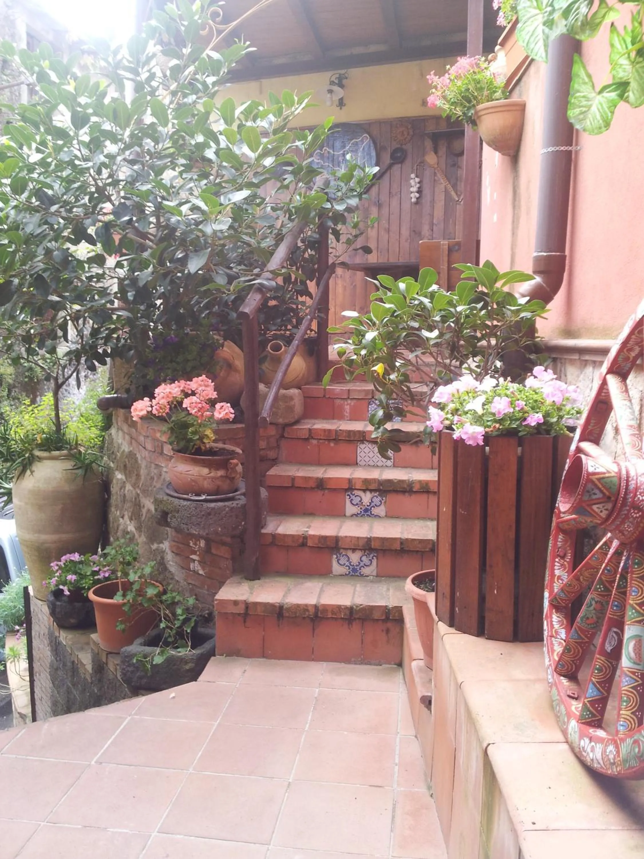 Facade/entrance in Albergo Diffuso Borgo Santa Caterina "Vintage"
