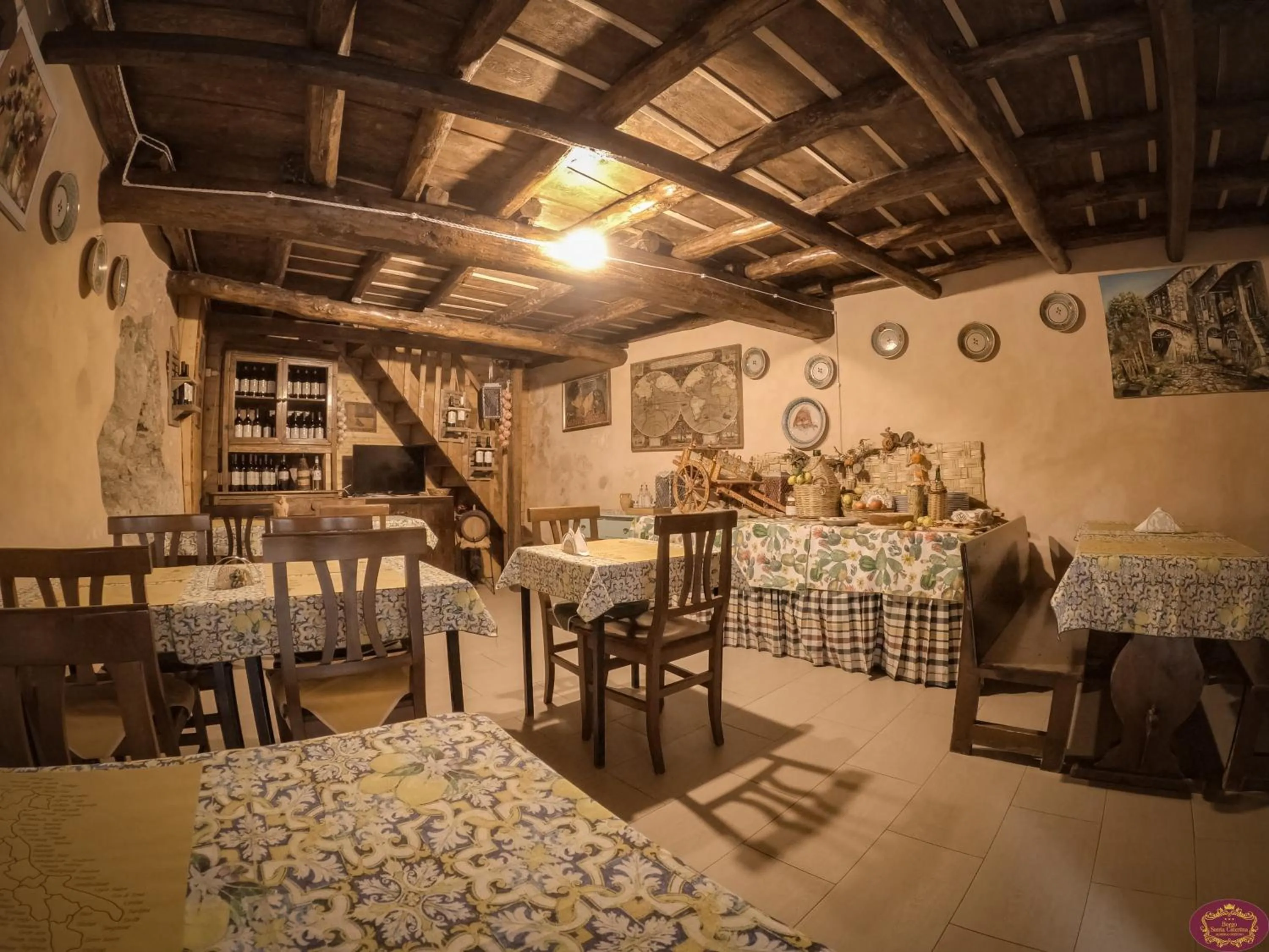 Albergo Diffuso Borgo Santa Caterina "Vintage"