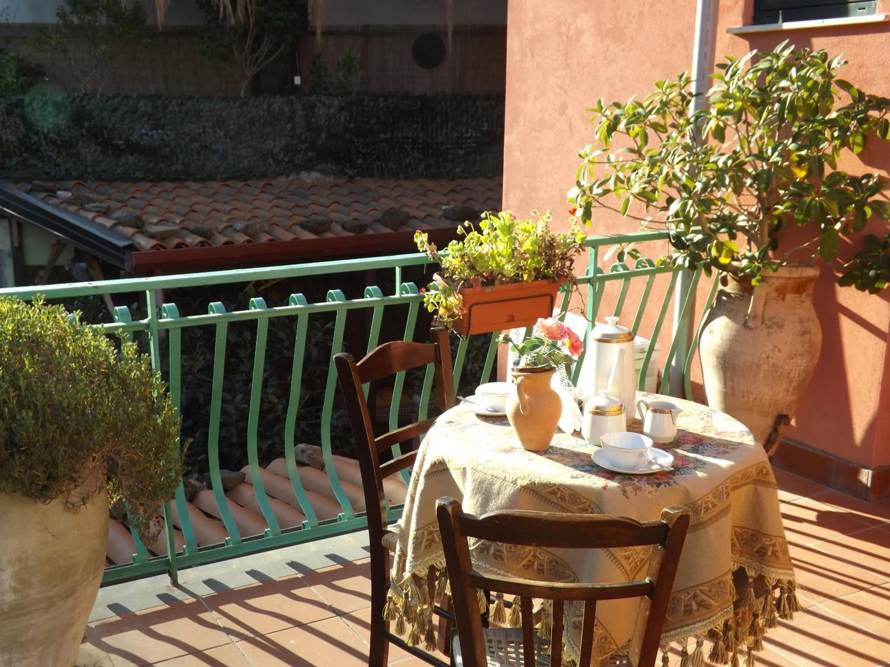 Day in Albergo Diffuso Borgo Santa Caterina "Vintage"