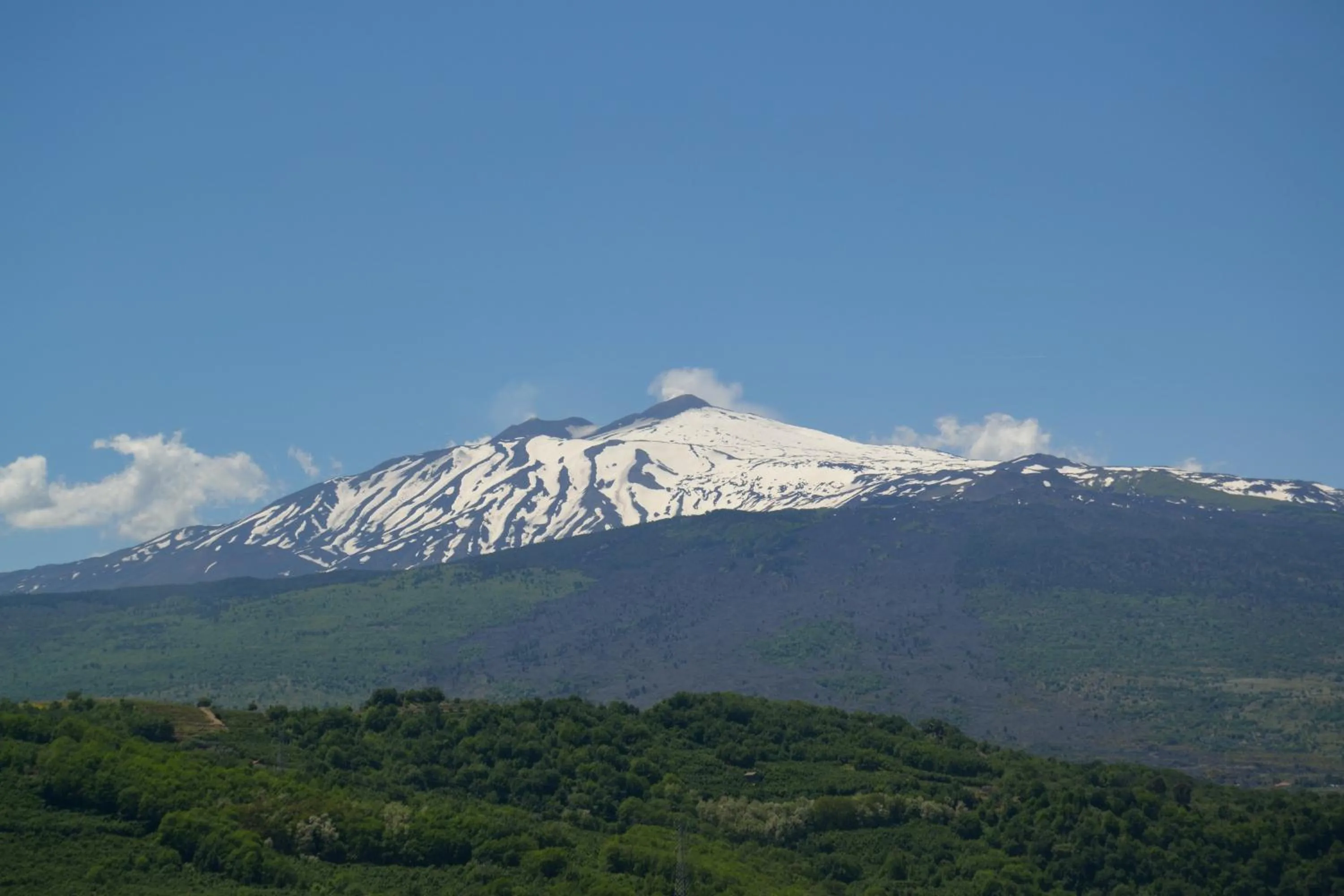 Natural landscape in Albergo Diffuso Borgo Santa Caterina "Vintage"