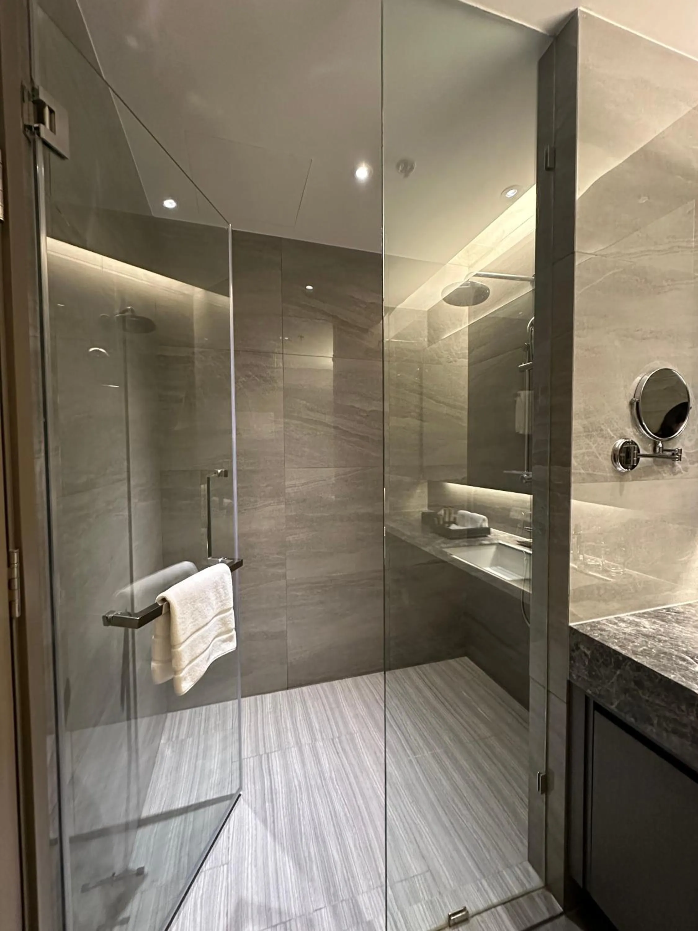 Bathroom in Ascott Embassy Sathorn Bangkok