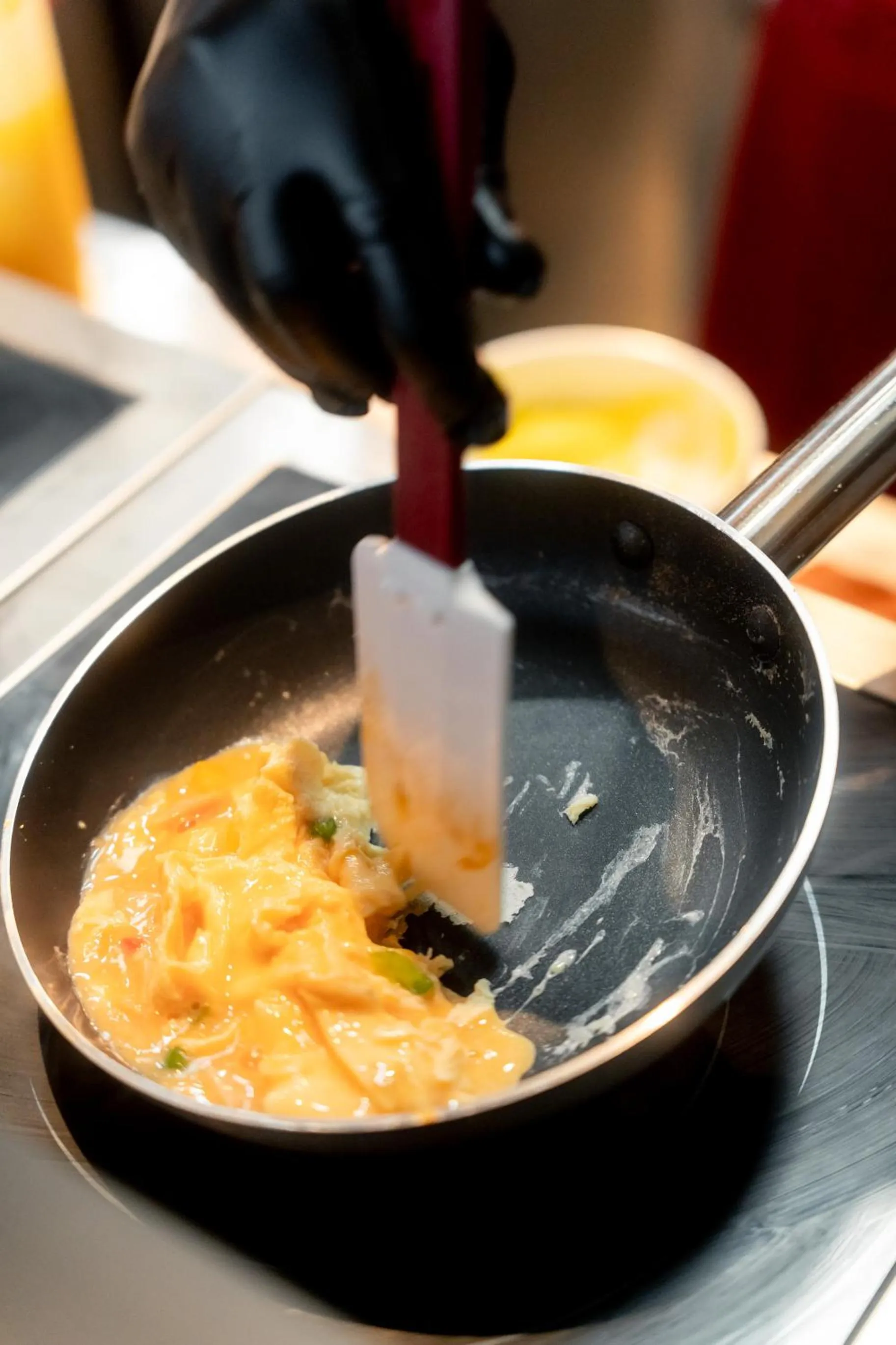 Breakfast in Ascott Embassy Sathorn Bangkok