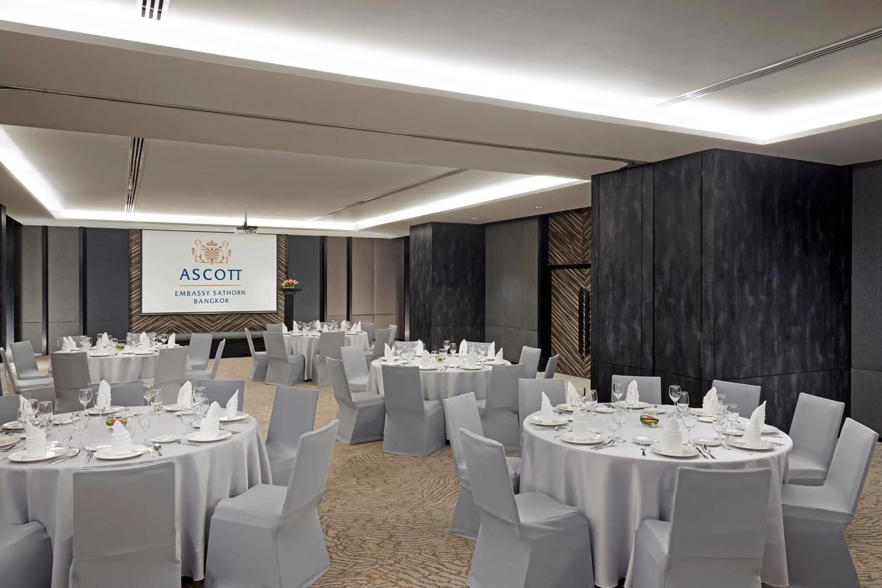 Meeting/conference room in Ascott Embassy Sathorn Bangkok