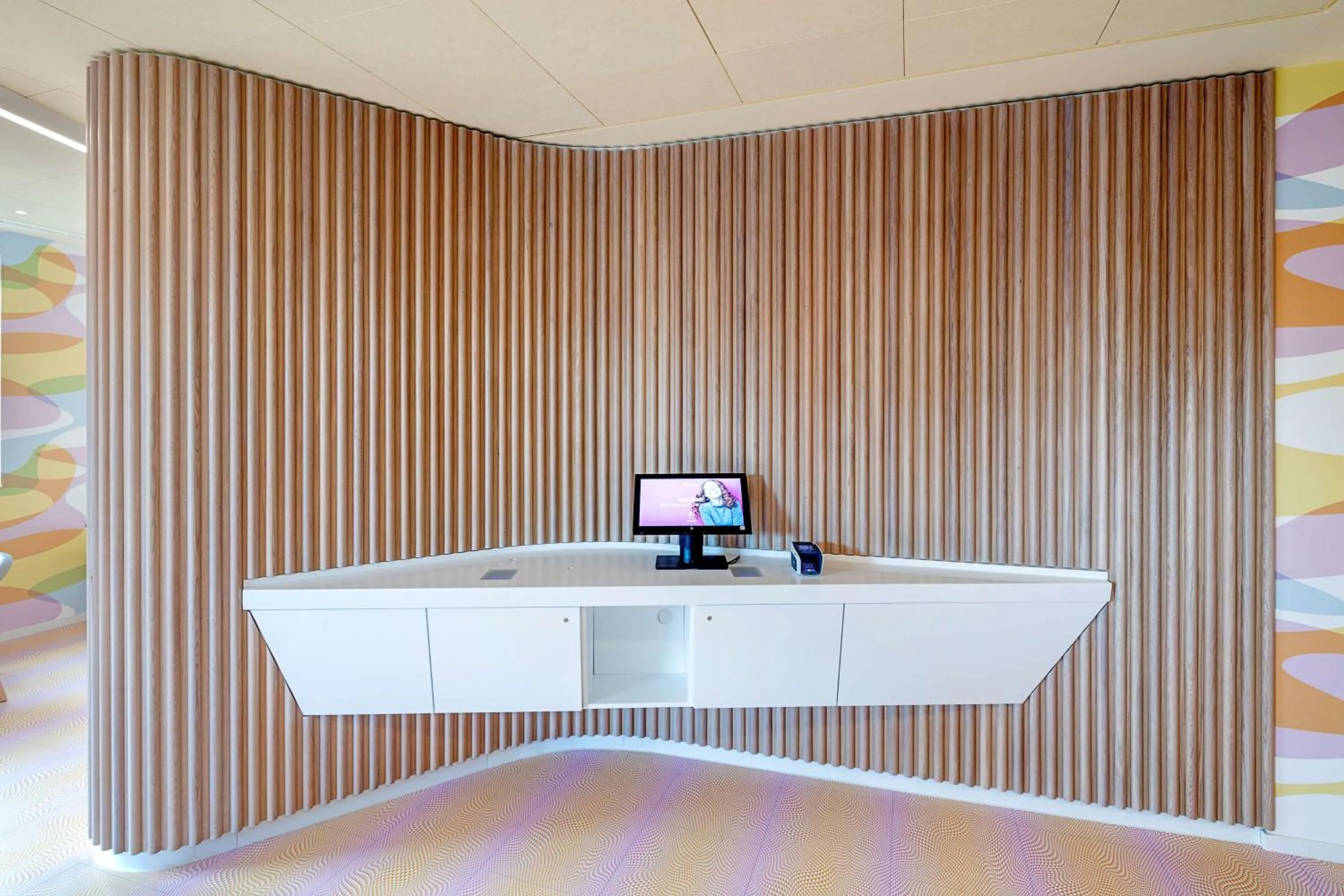 Lobby or reception in Prize by Radisson, Münster City