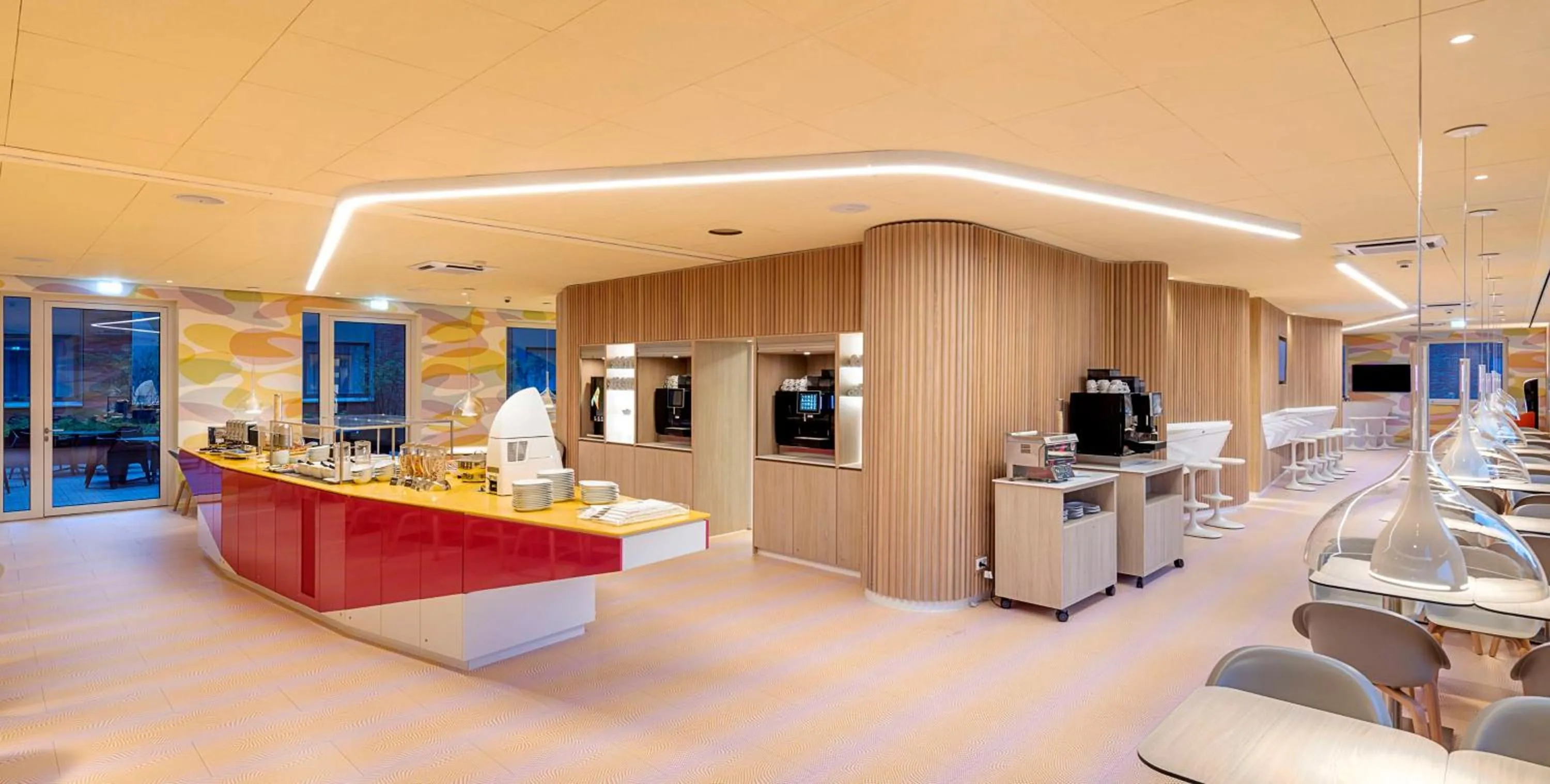 Breakfast in Prize by Radisson, Münster City