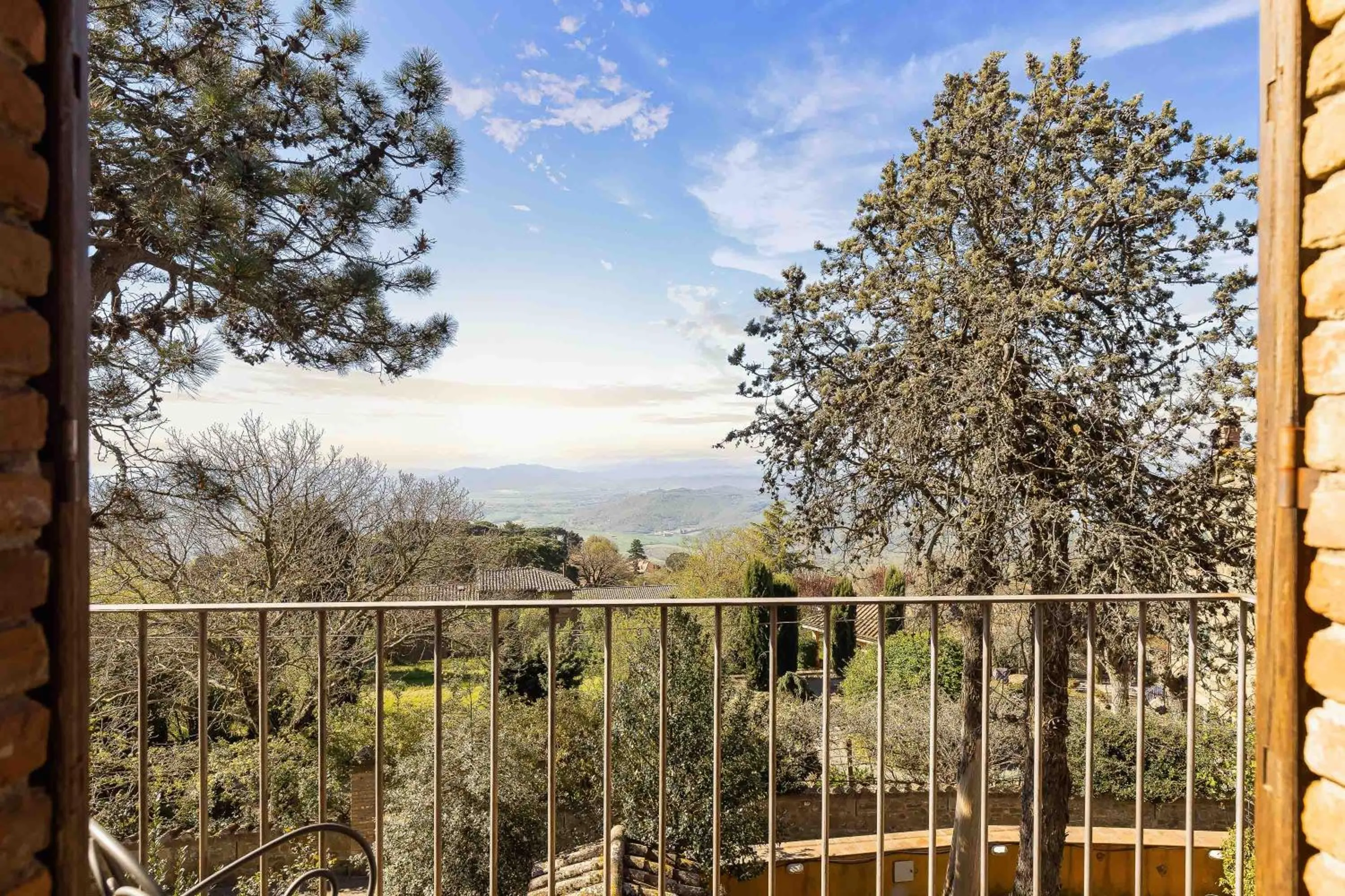 View (from property/room) in Relais La Fattoria