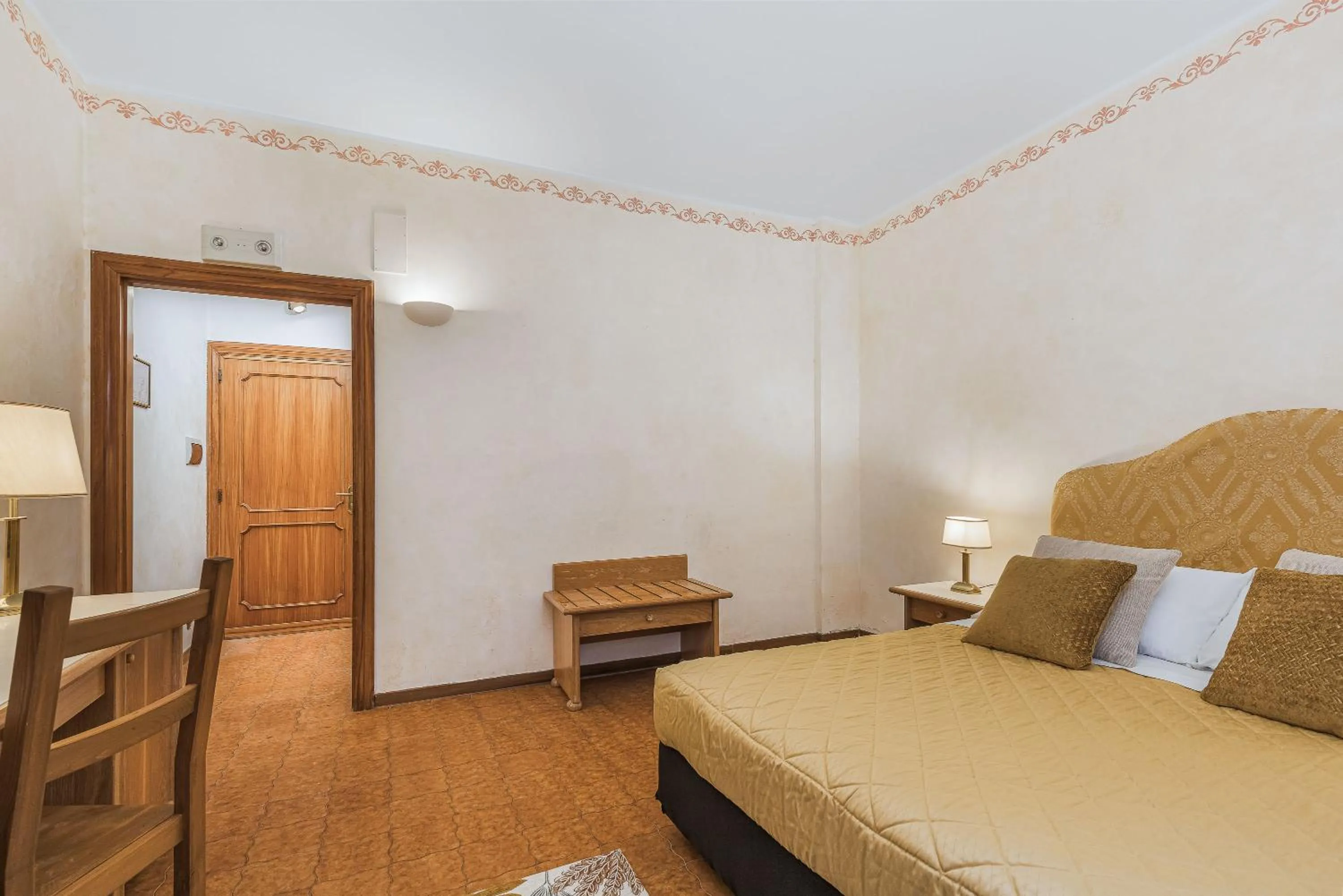 Bedroom, Bed in Relais La Fattoria