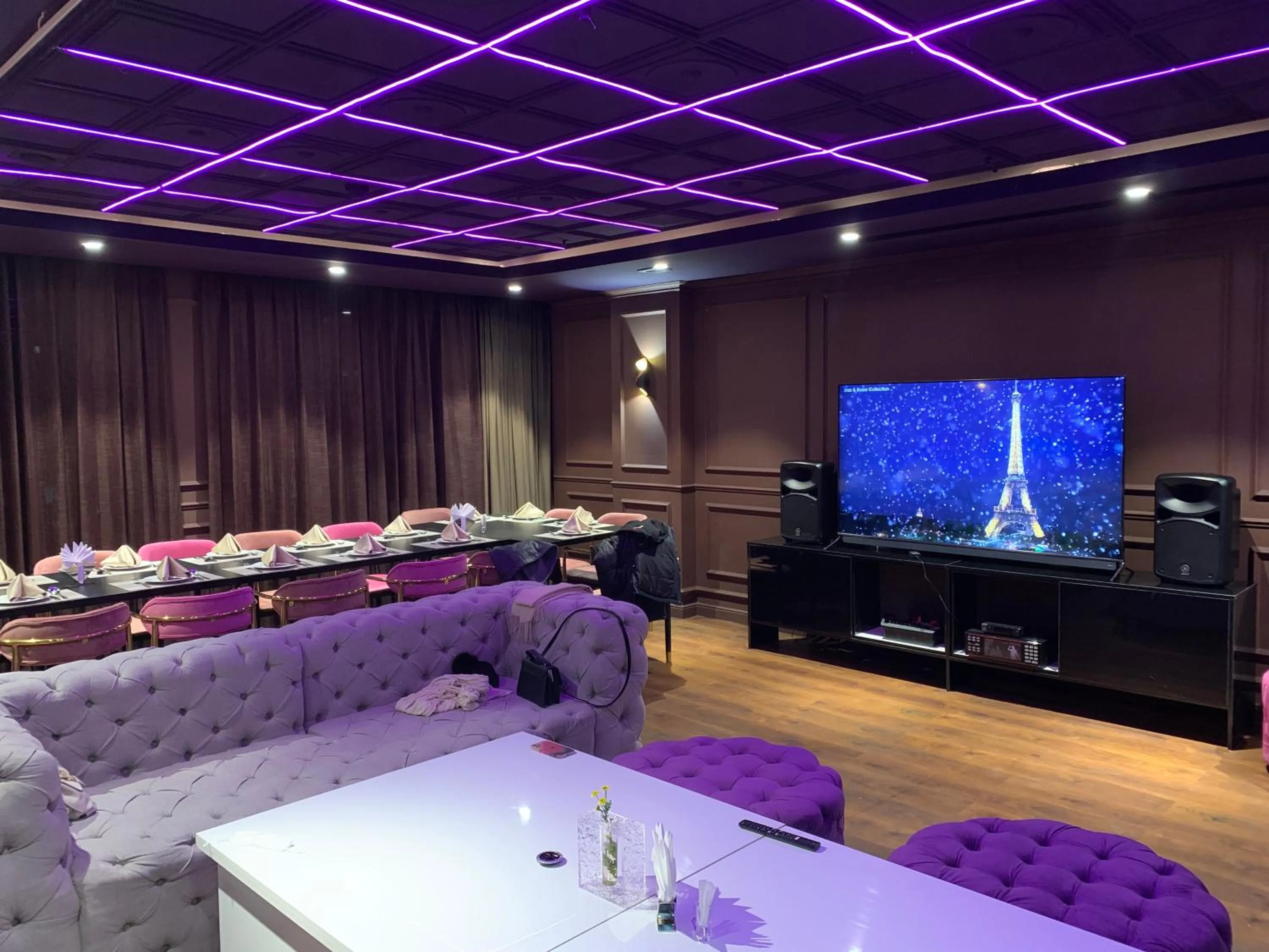 Karaoke in MIllennium Plaza Hotel & Mall Ulaanbaatar