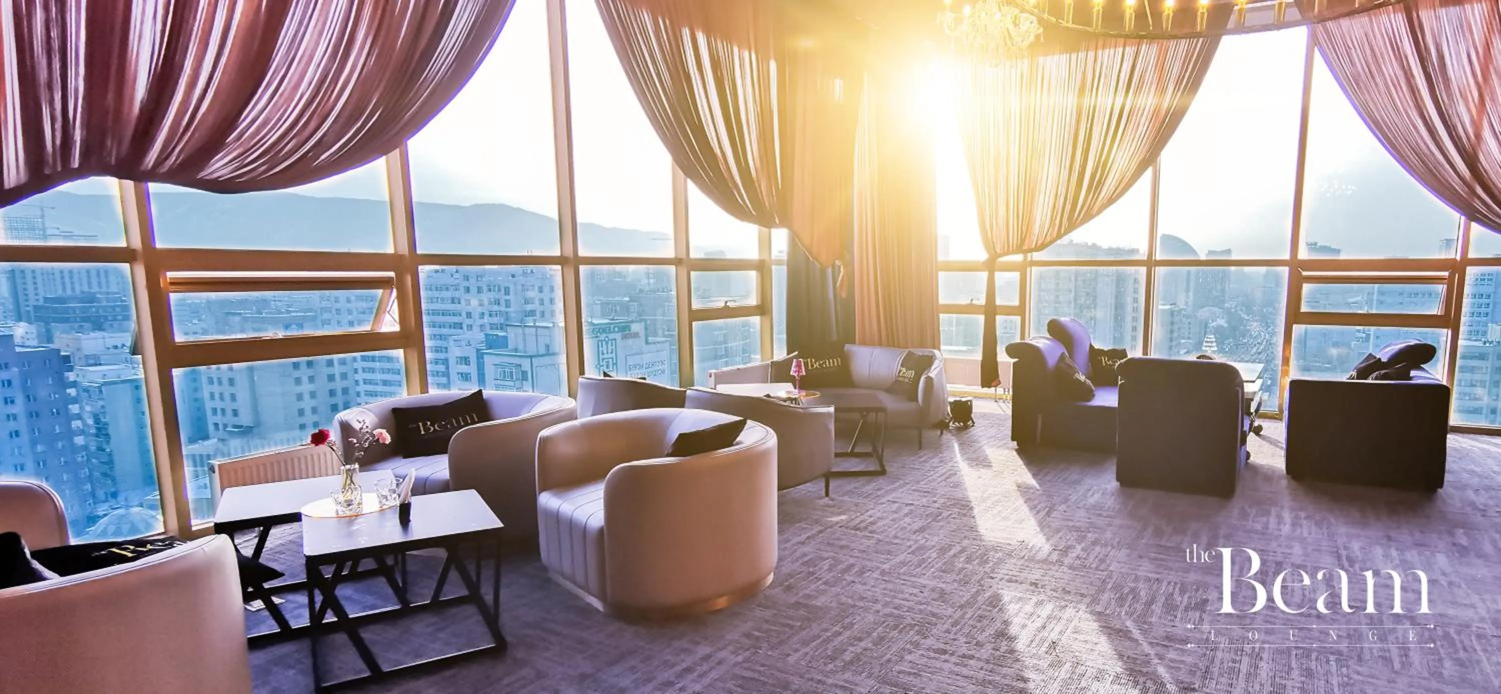 Restaurant/places to eat in MIllennium Plaza Hotel & Mall Ulaanbaatar