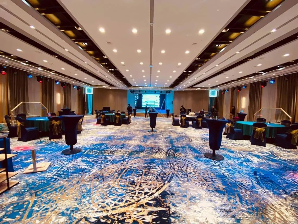 Meeting/conference room in MIllennium Plaza Hotel & Mall Ulaanbaatar