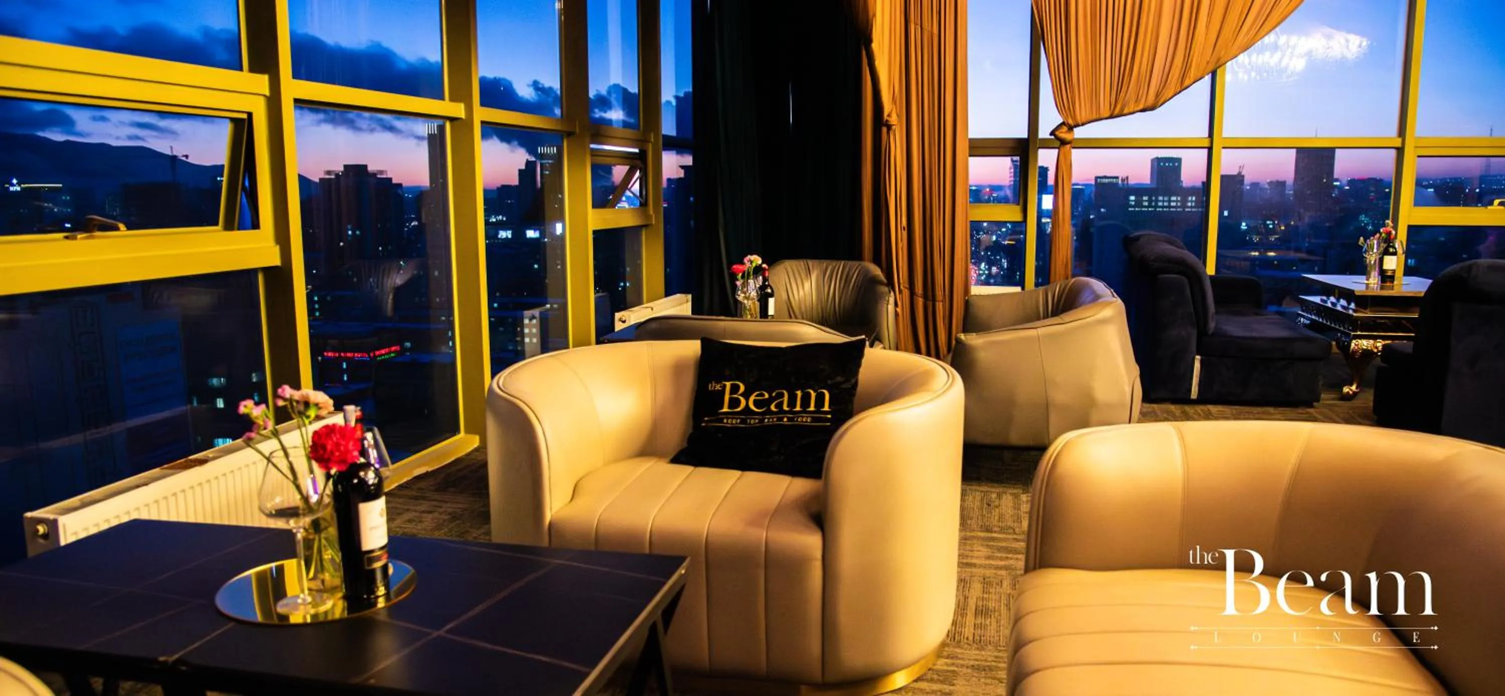 Restaurant/places to eat in MIllennium Plaza Hotel & Mall Ulaanbaatar