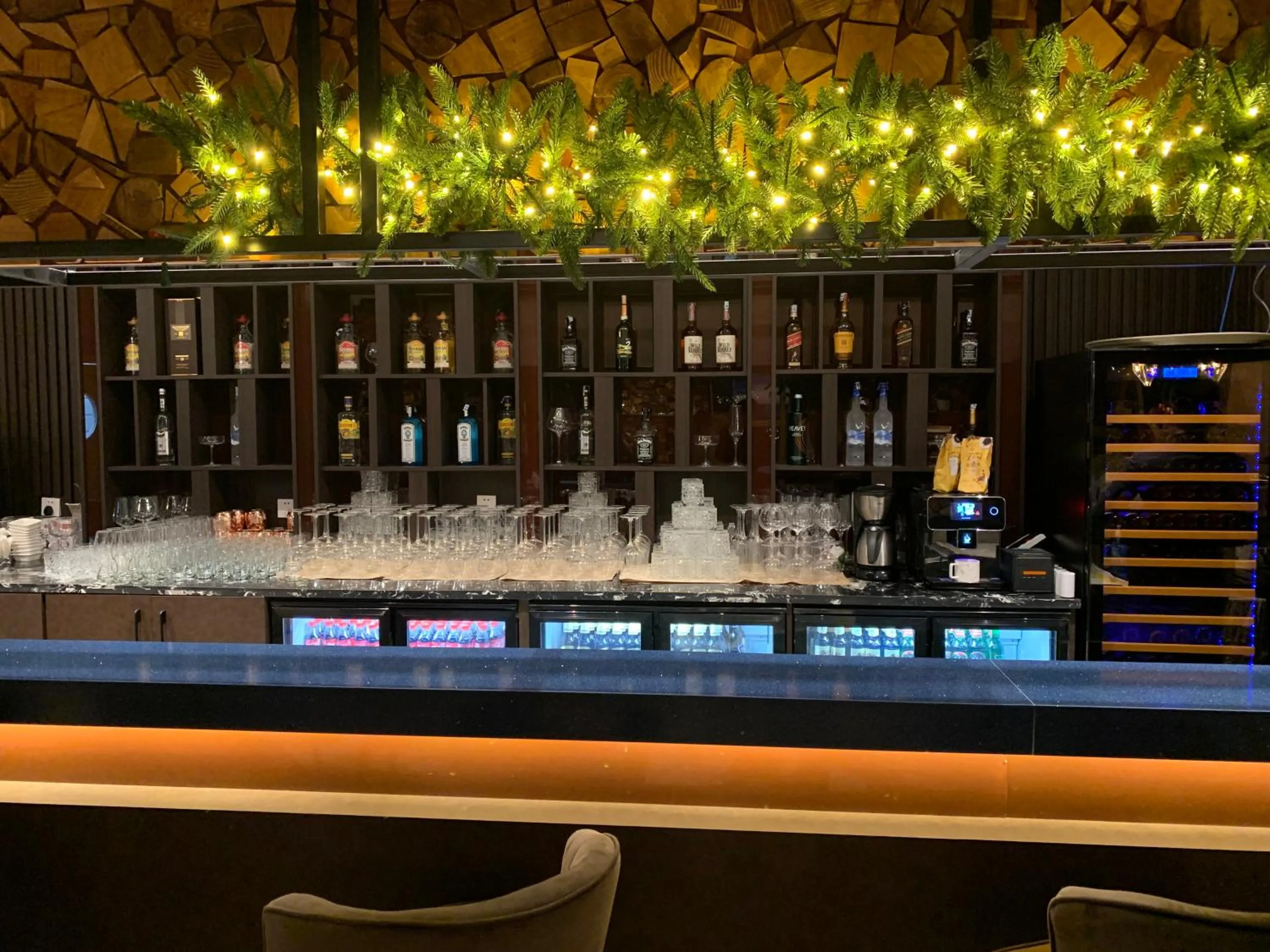 Restaurant/places to eat in MIllennium Plaza Hotel & Mall Ulaanbaatar