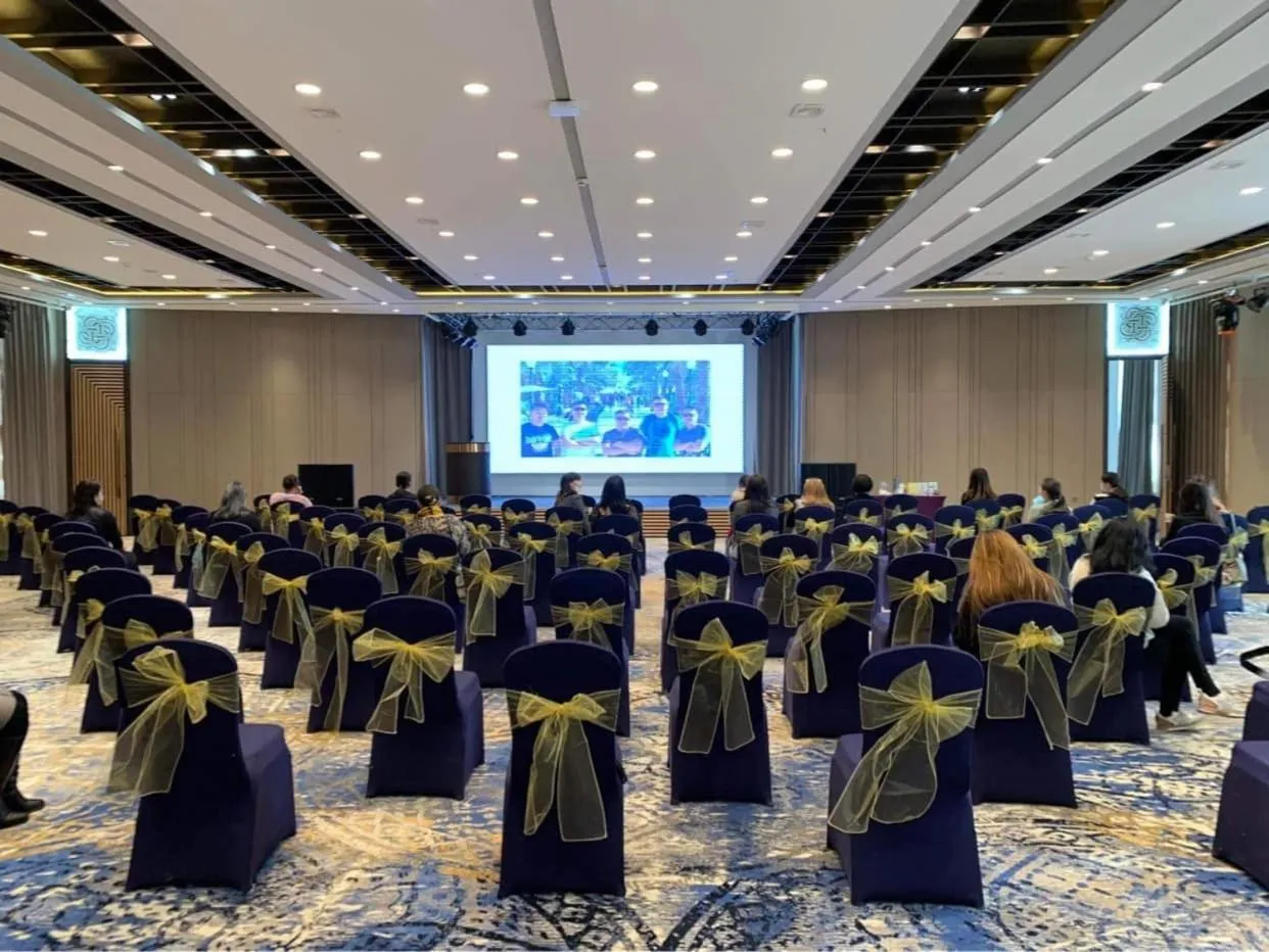 Meeting/conference room in MIllennium Plaza Hotel & Mall Ulaanbaatar