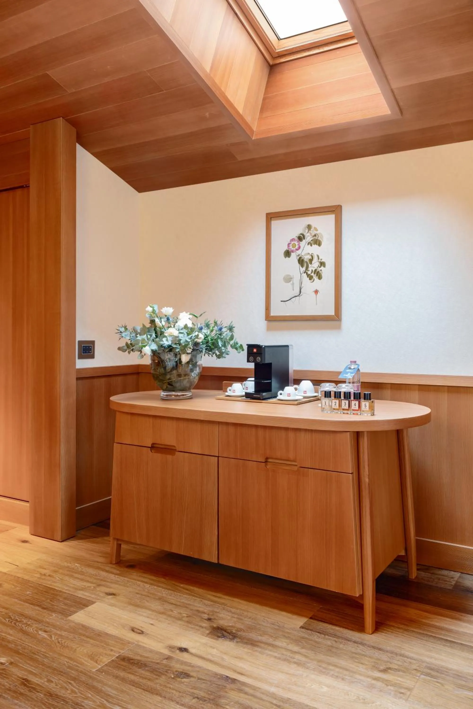 hair dresser in Faloria Mountain Spa Resort