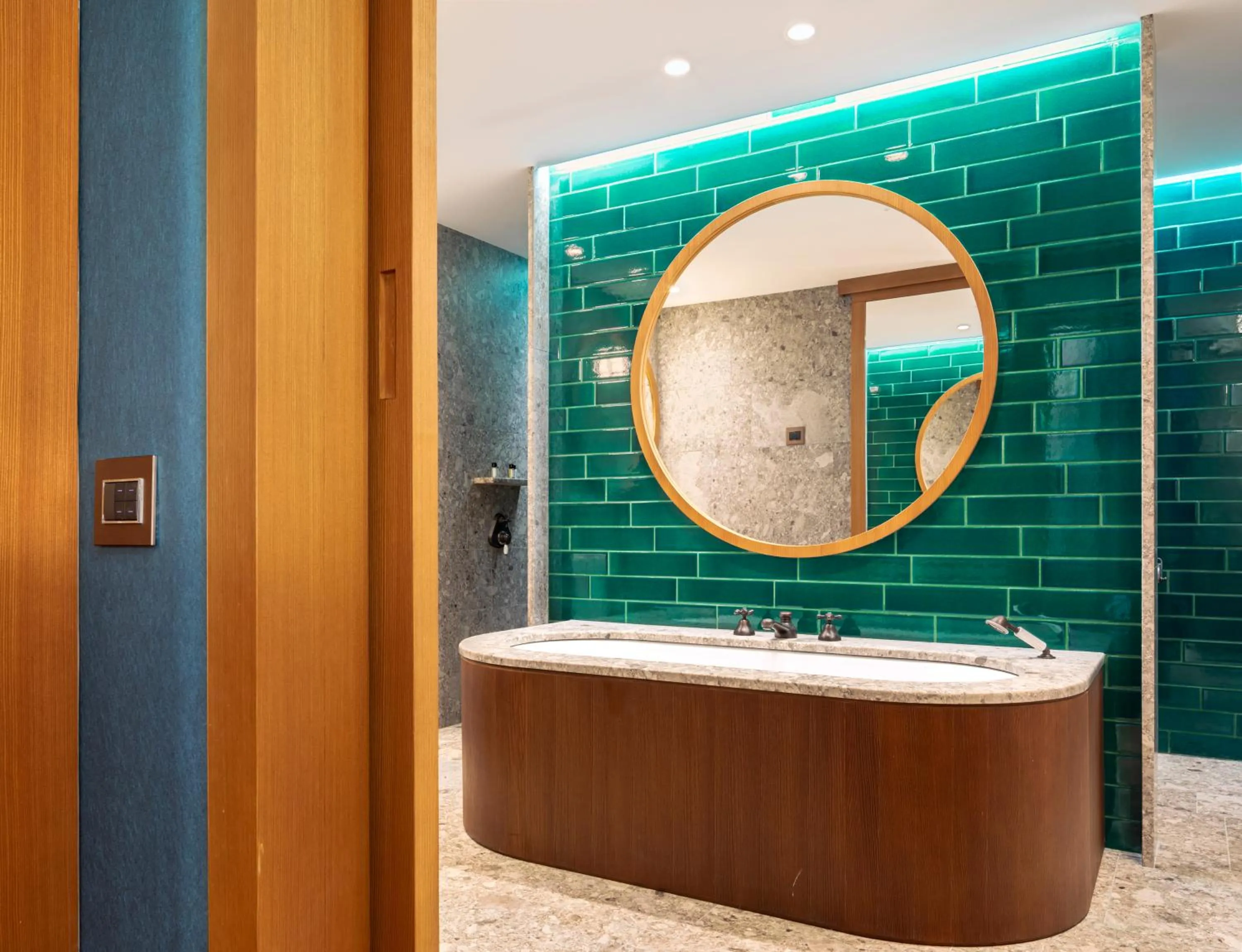 Hot Tub in Faloria Mountain Spa Resort