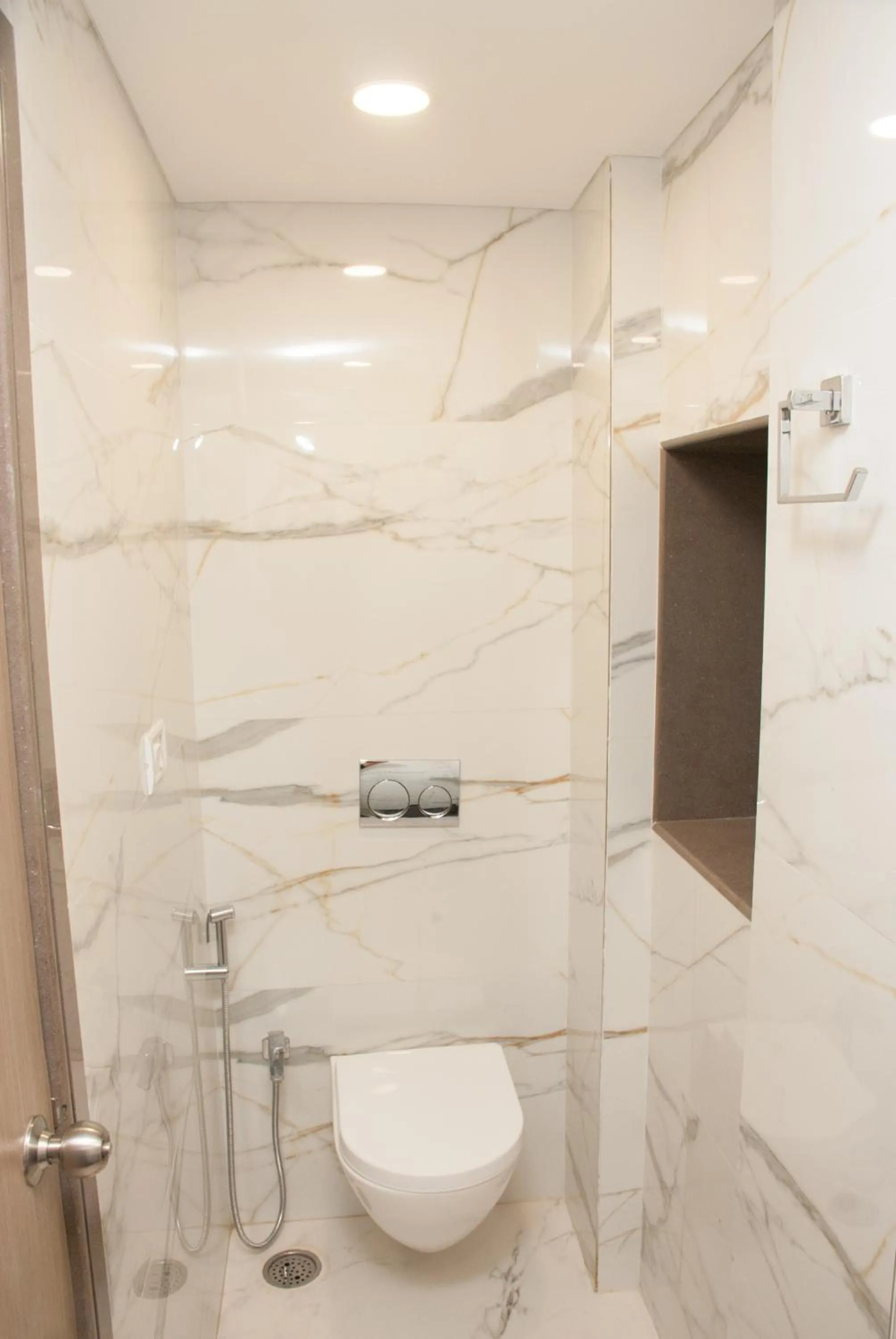 Bathroom in City Hotel