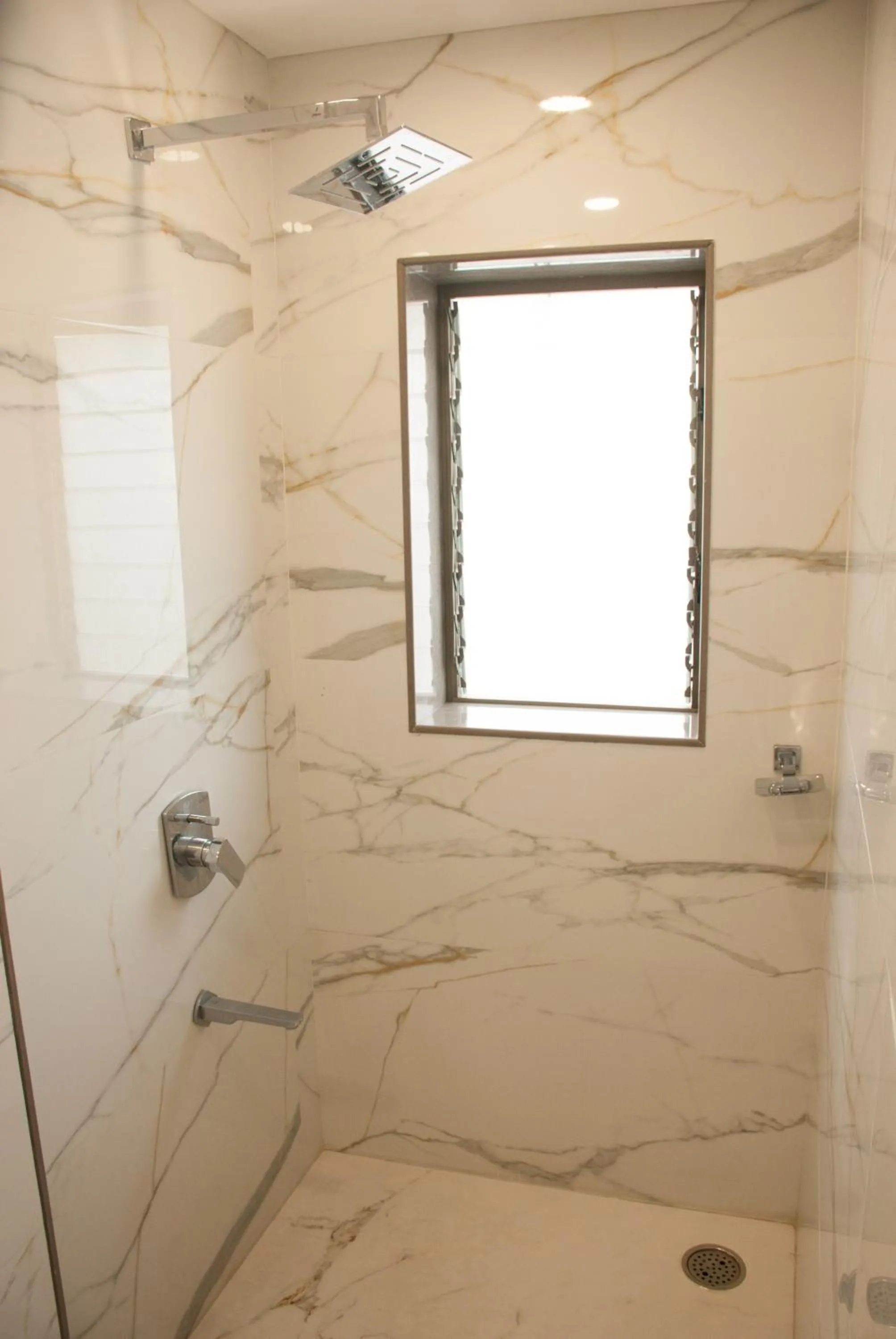 Bathroom in City Hotel