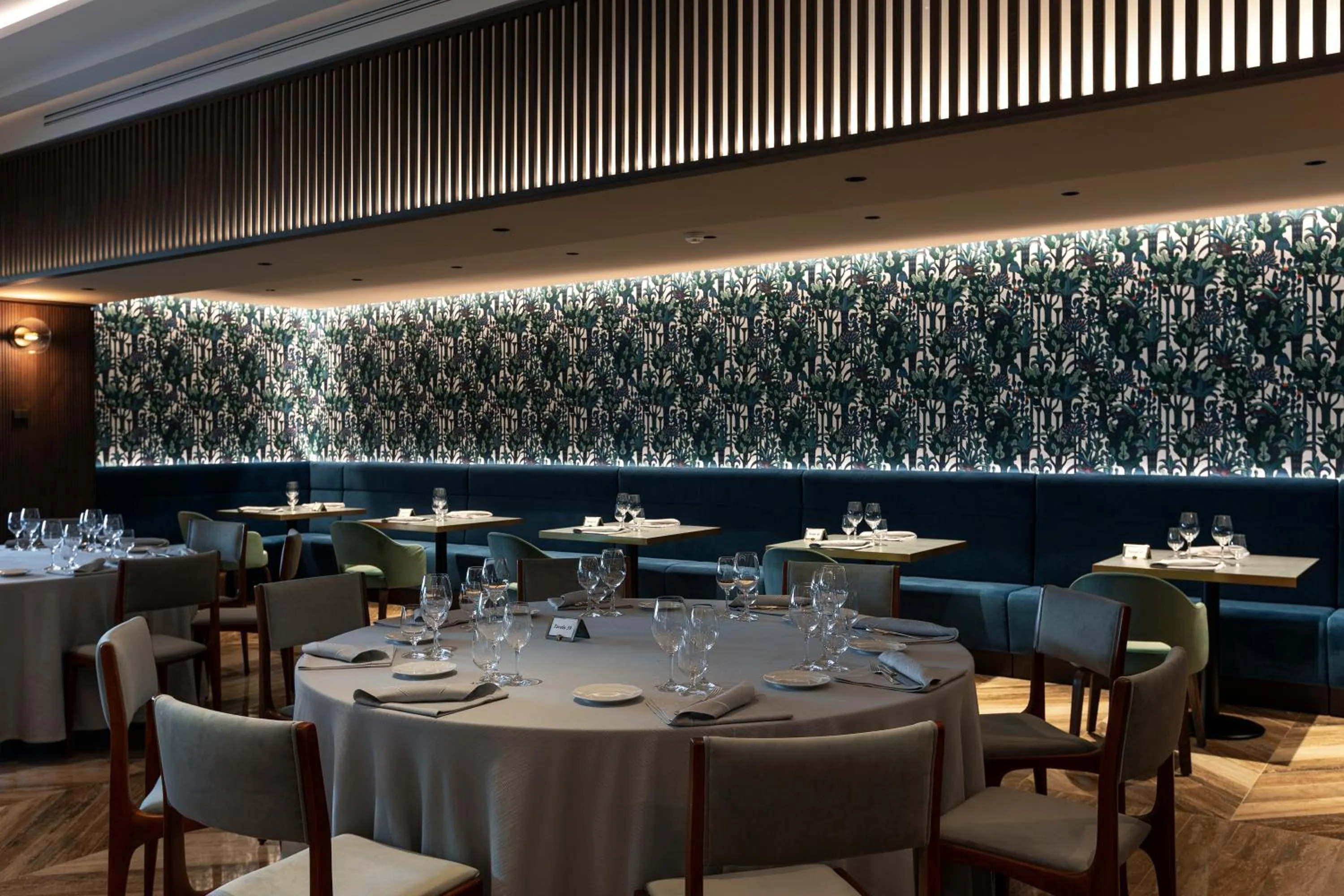 Restaurant/places to eat in Hotel La Palma