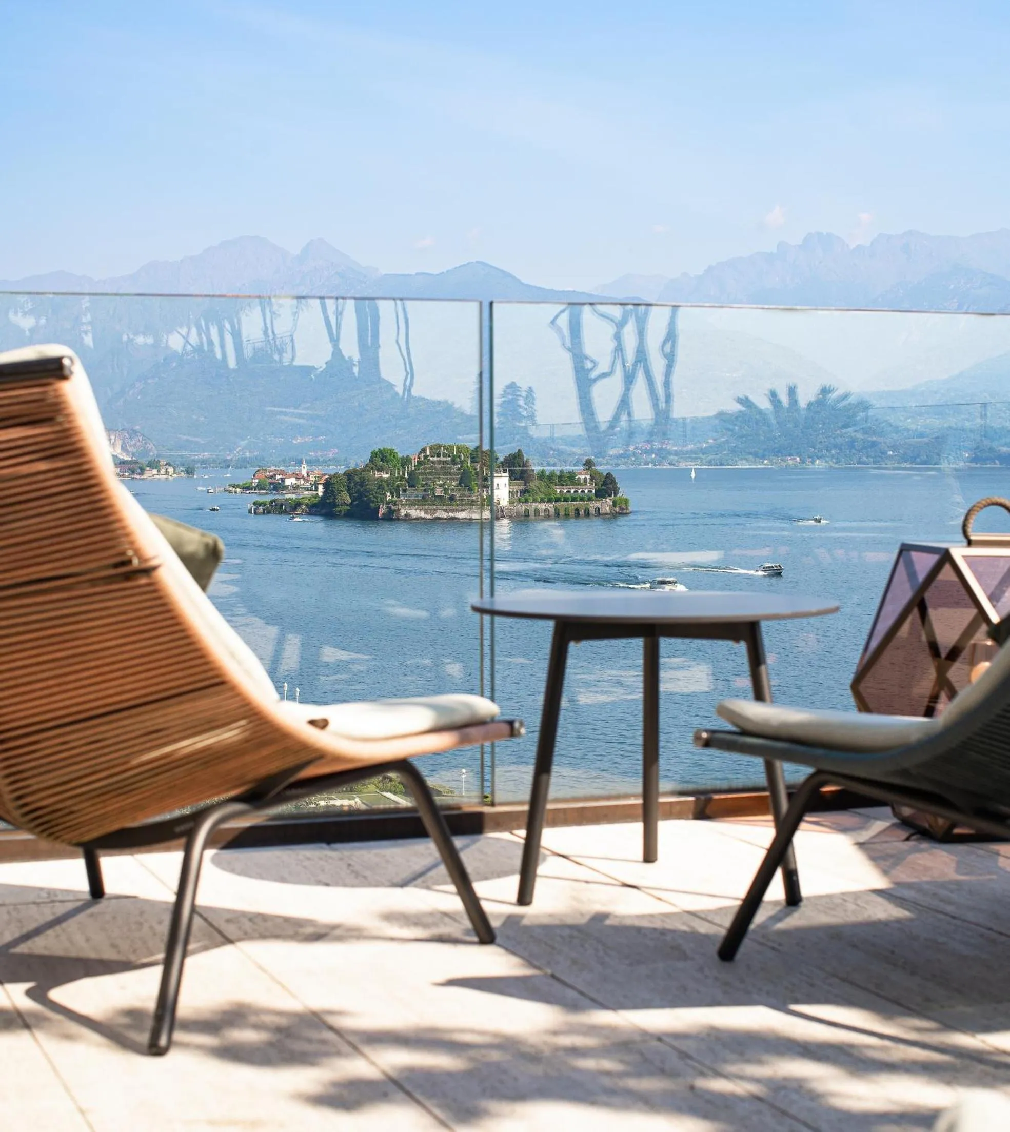 Balcony/Terrace in Hotel La Palma