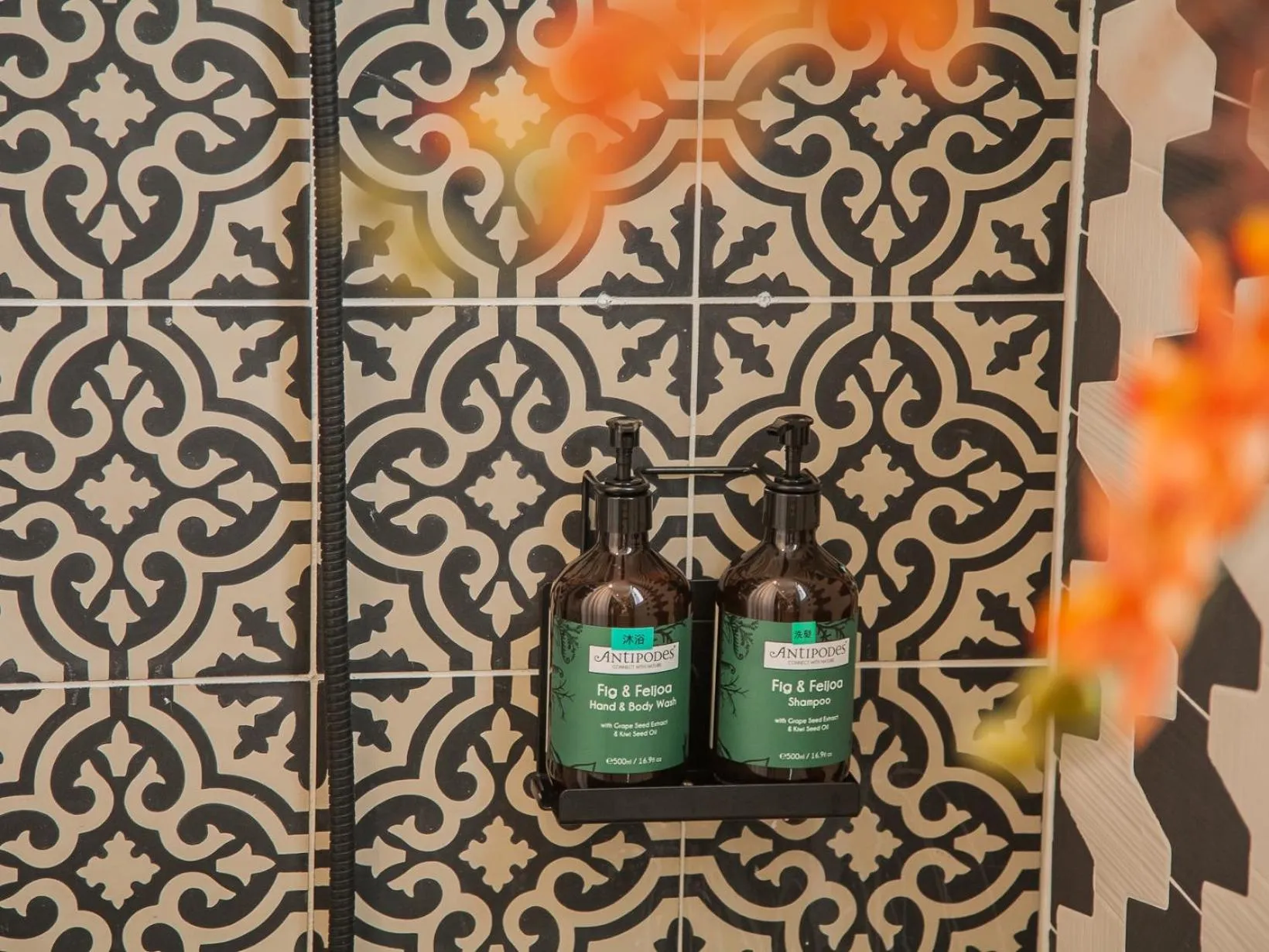 Bathroom in Anna King Hotel