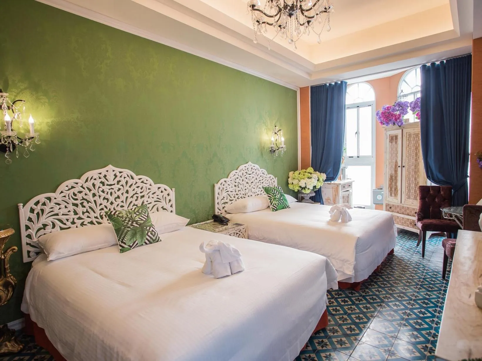 Photo of the whole room, Bed in Anna King Hotel