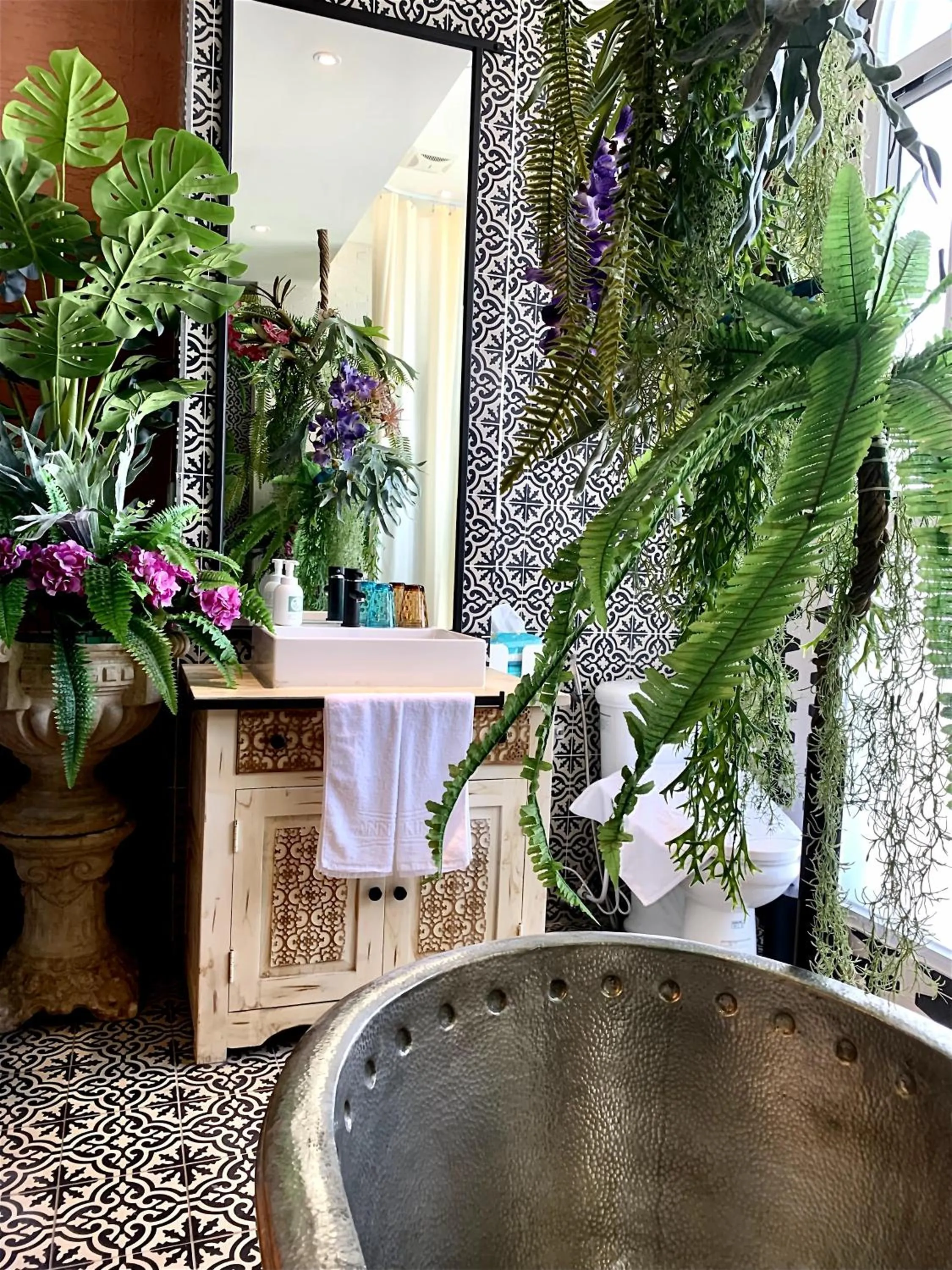 Bath in Anna King Hotel