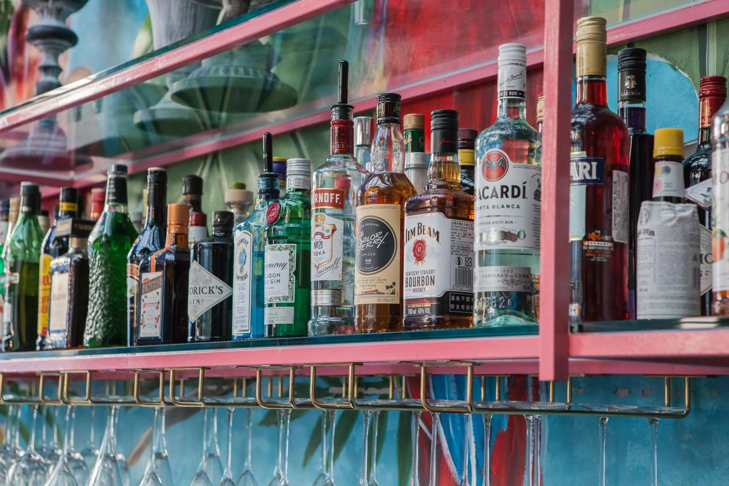 Lounge or bar in Anna King Hotel