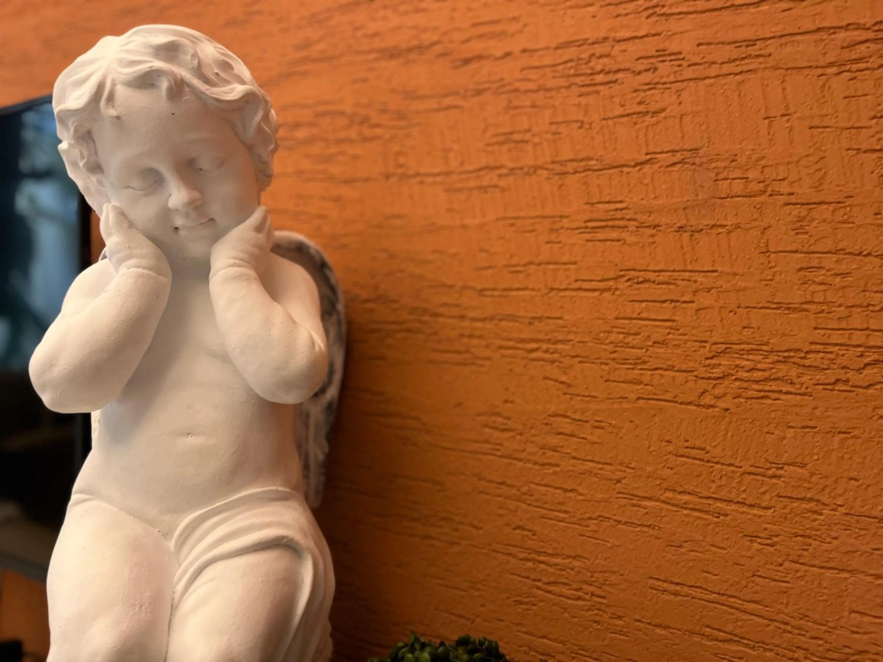 Decorative detail in Anna King Hotel