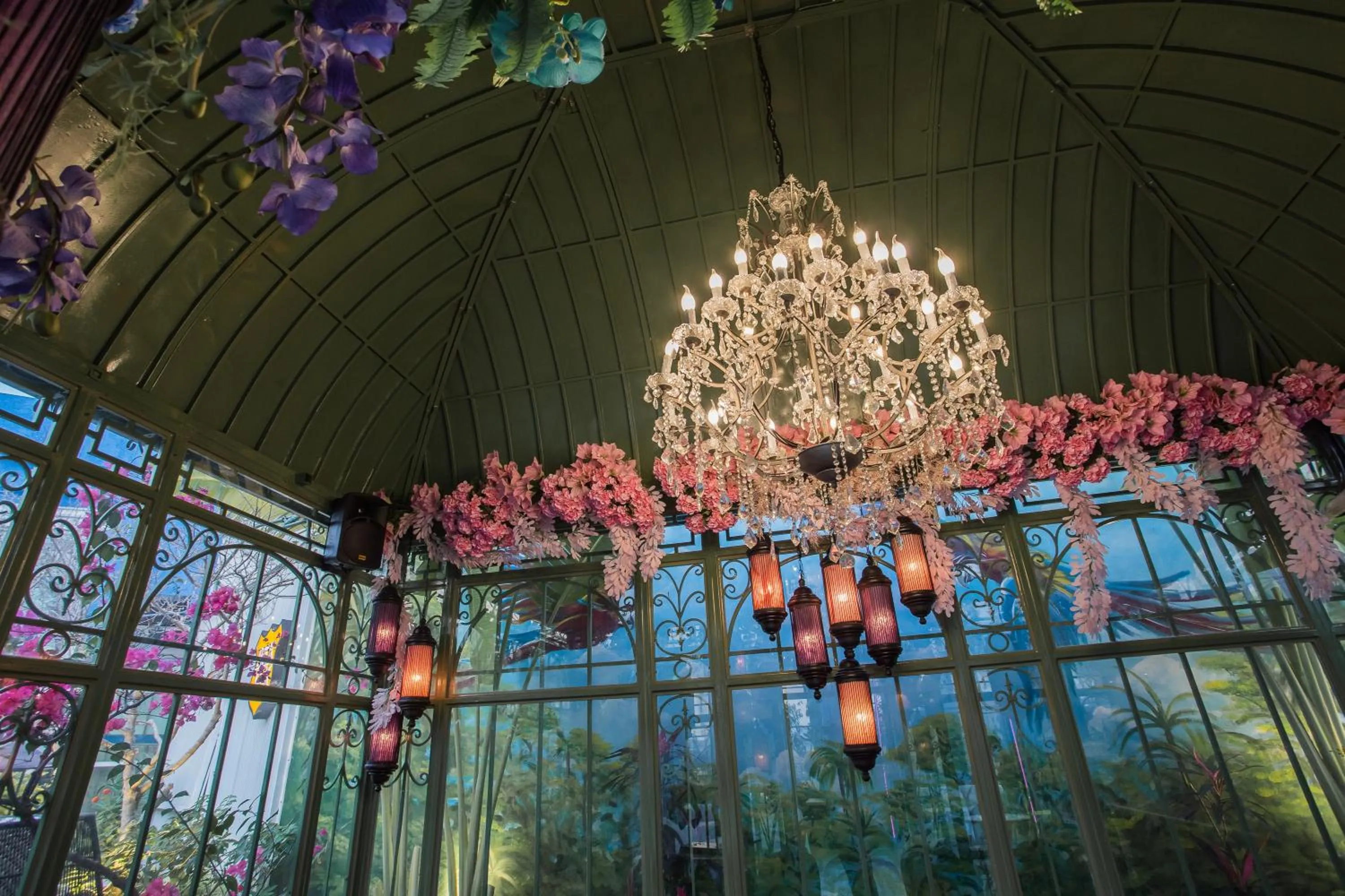 Lounge or bar in Anna King Hotel