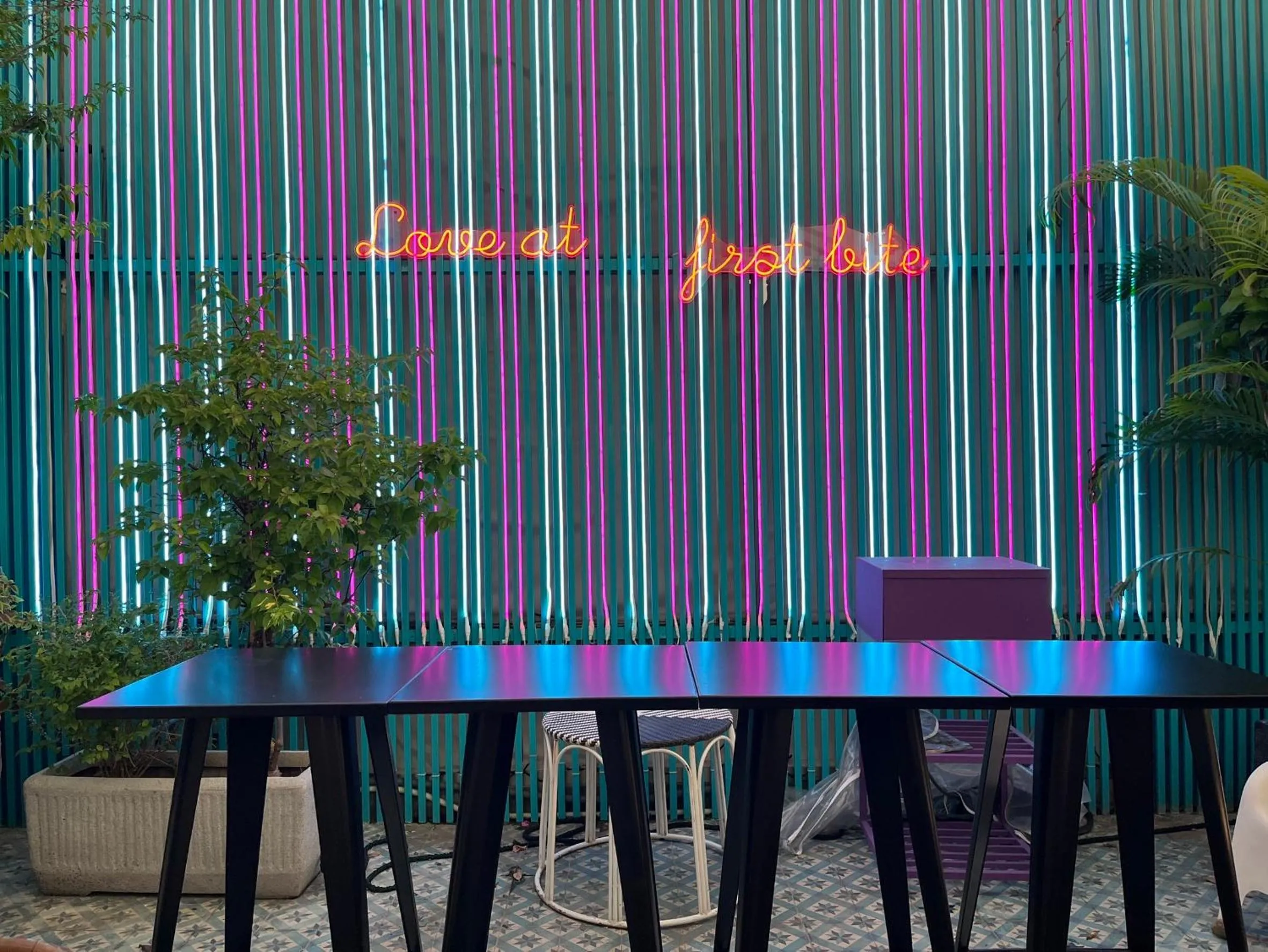 Lounge or bar in Anna King Hotel