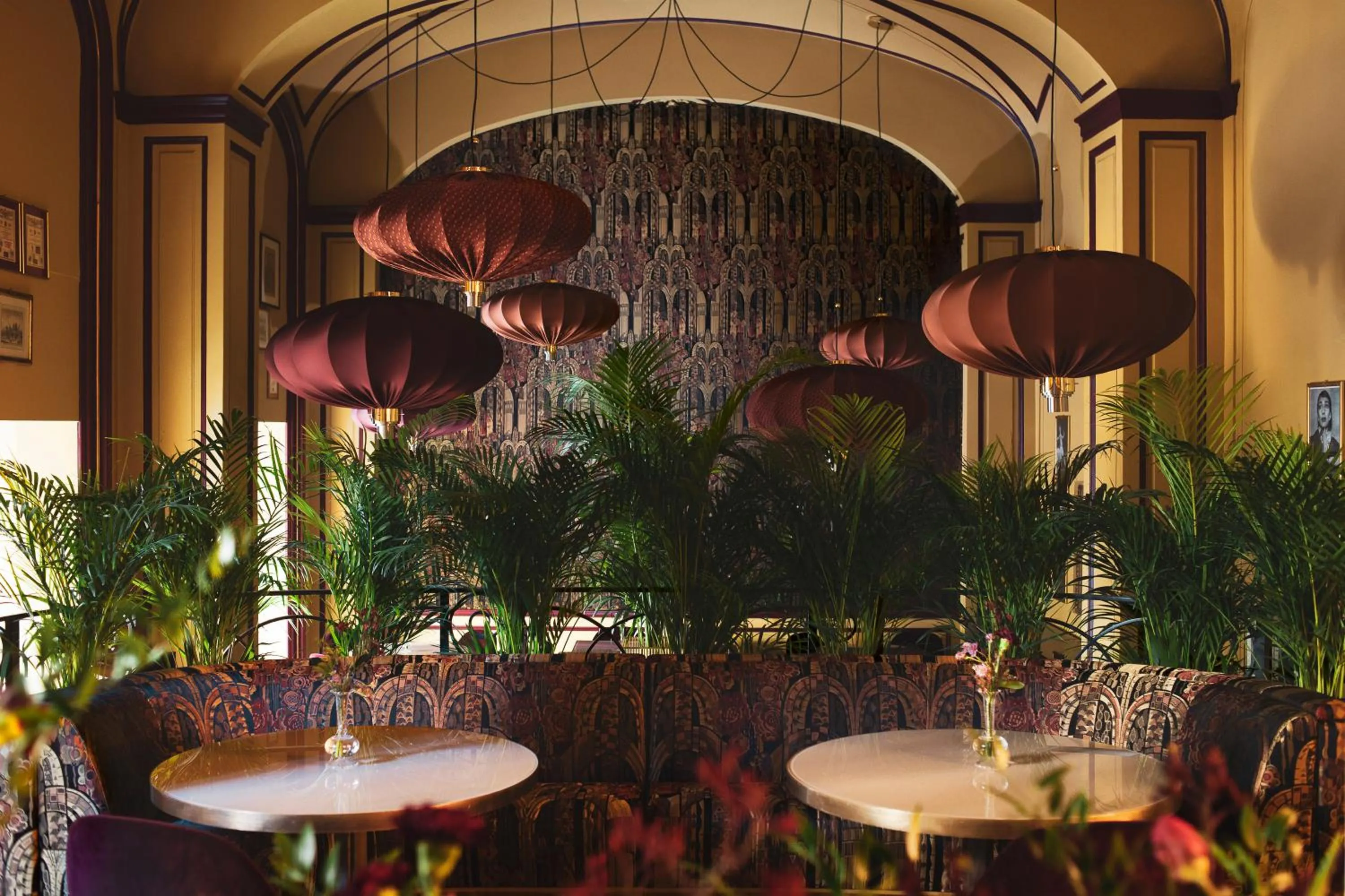 Restaurant/places to eat in Grand Hotel et de Milan - The Leading Hotels of the World
