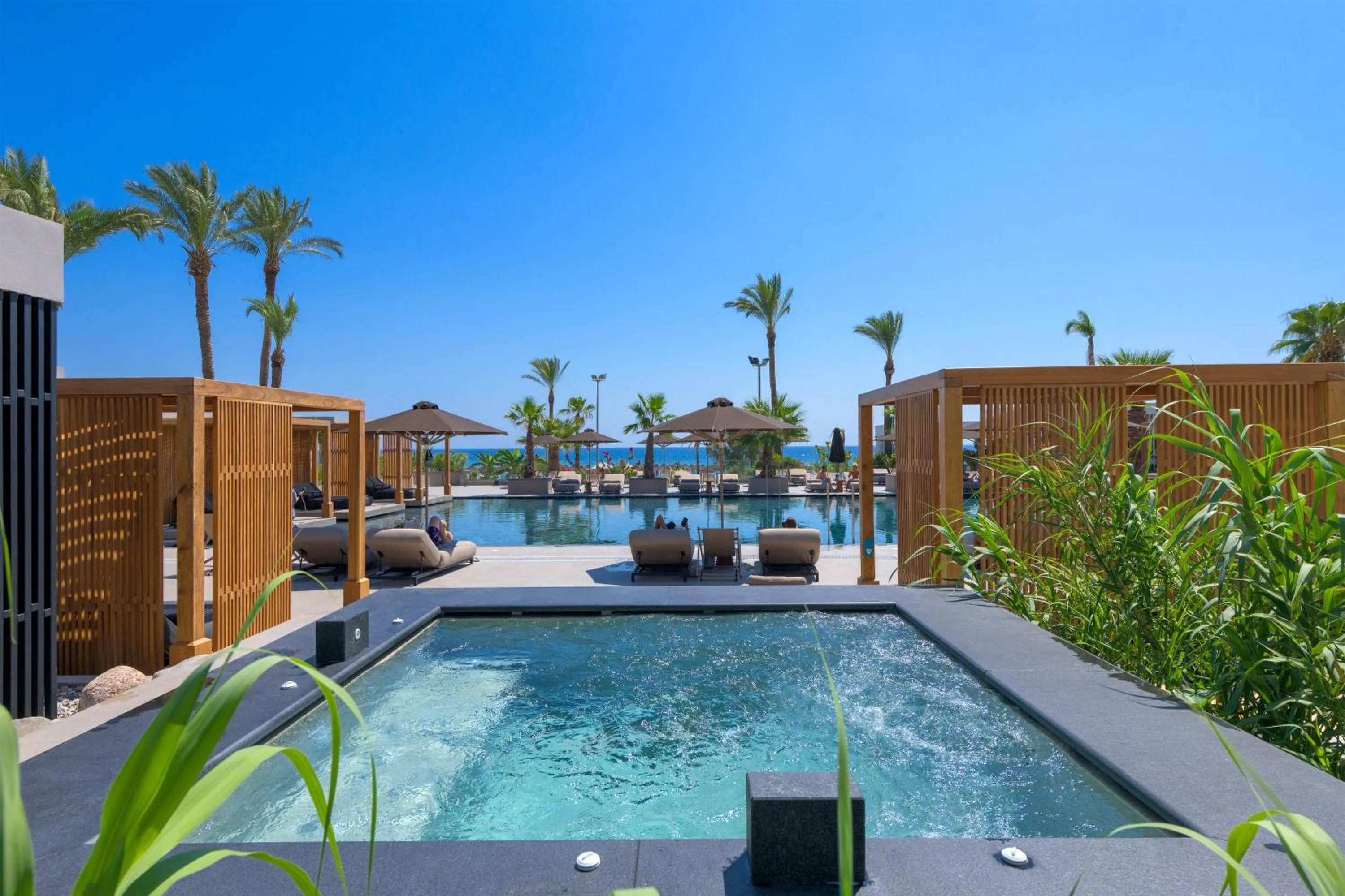 Day in Ammades All Suites Beach Hotel & Spa - Adults Only