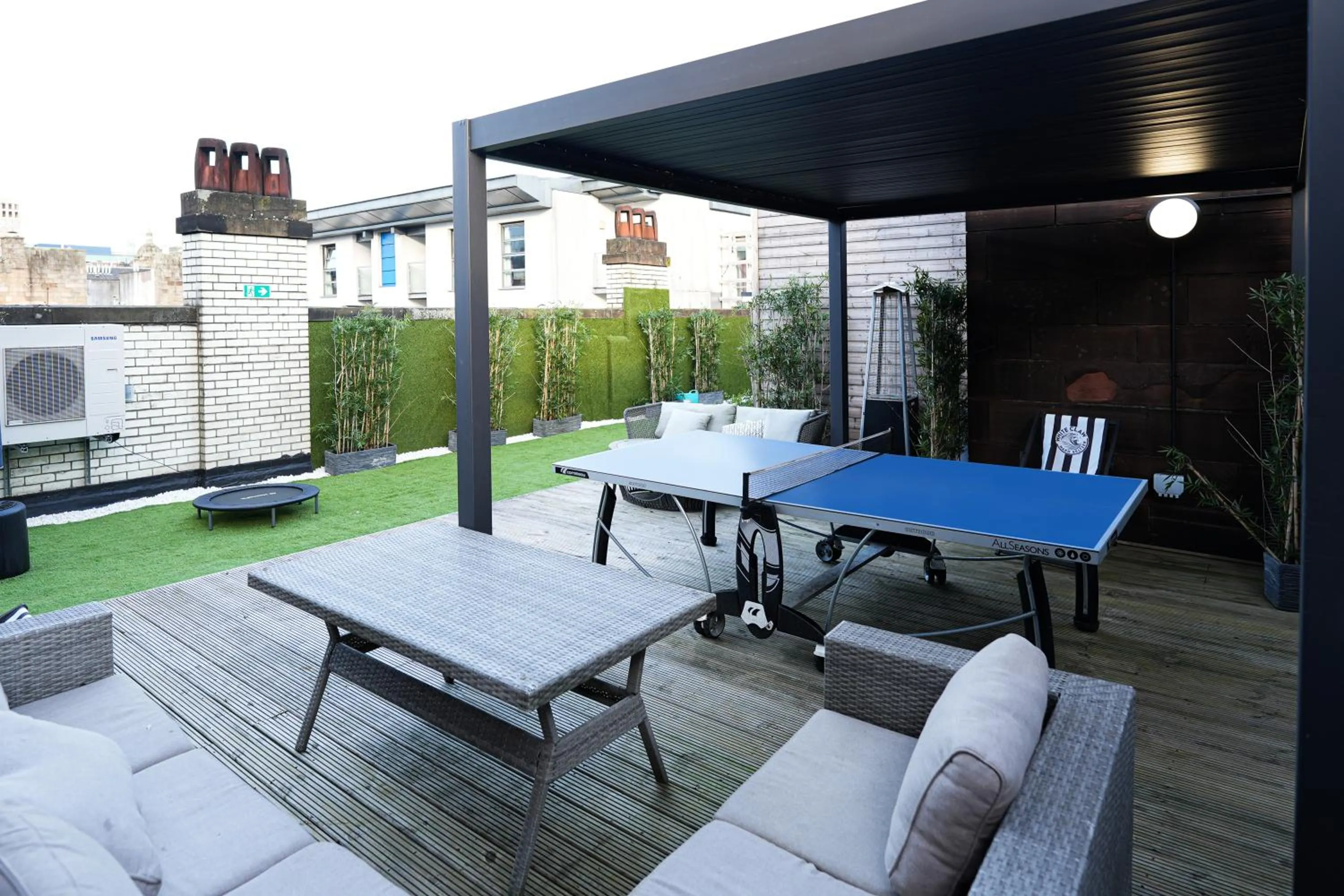 Fitness centre/facilities in Revolver