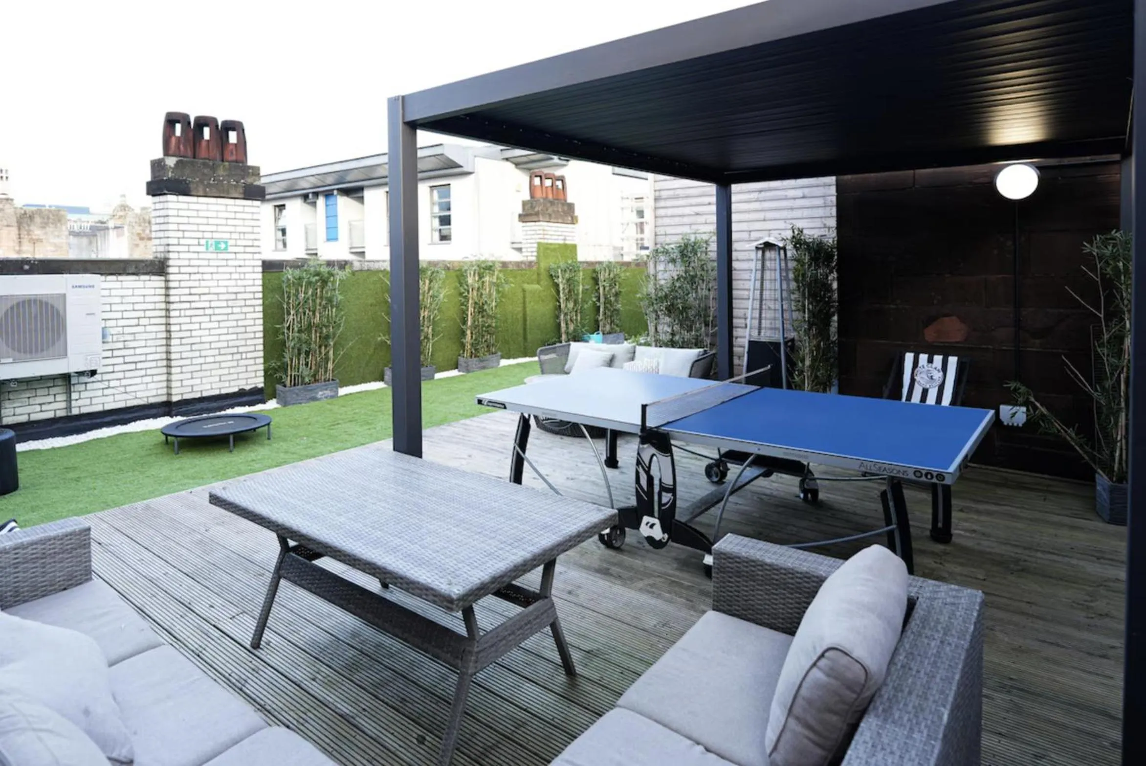 Balcony/Terrace in Revolver