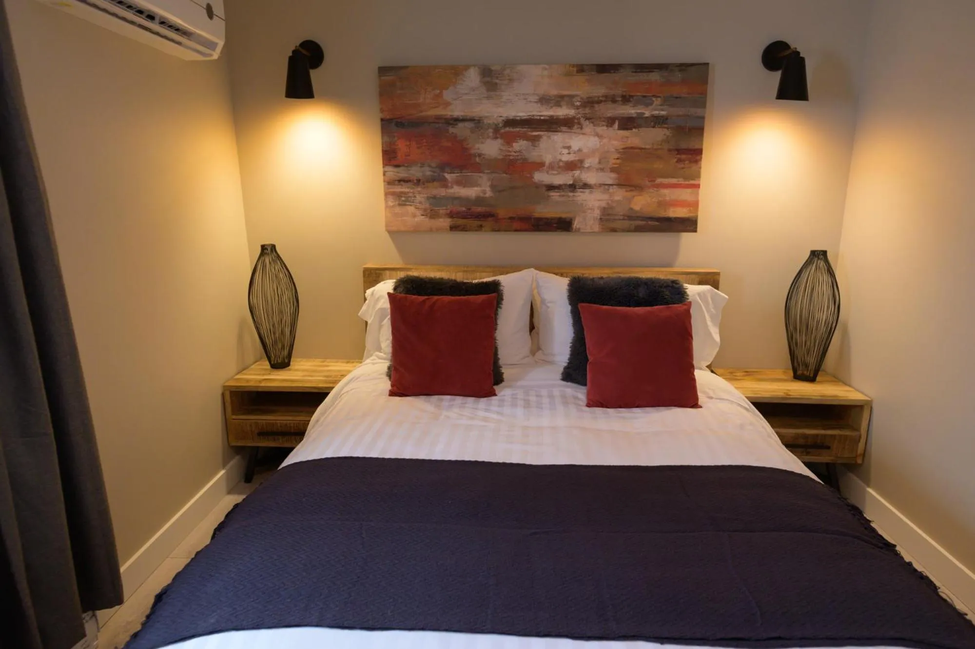 Bedroom, Bed in Le Court-Toit