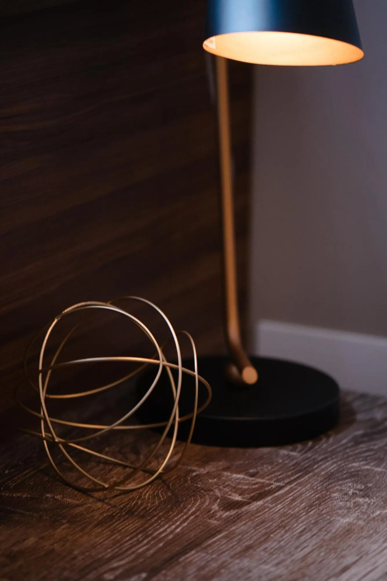 Living room in Le Court-Toit