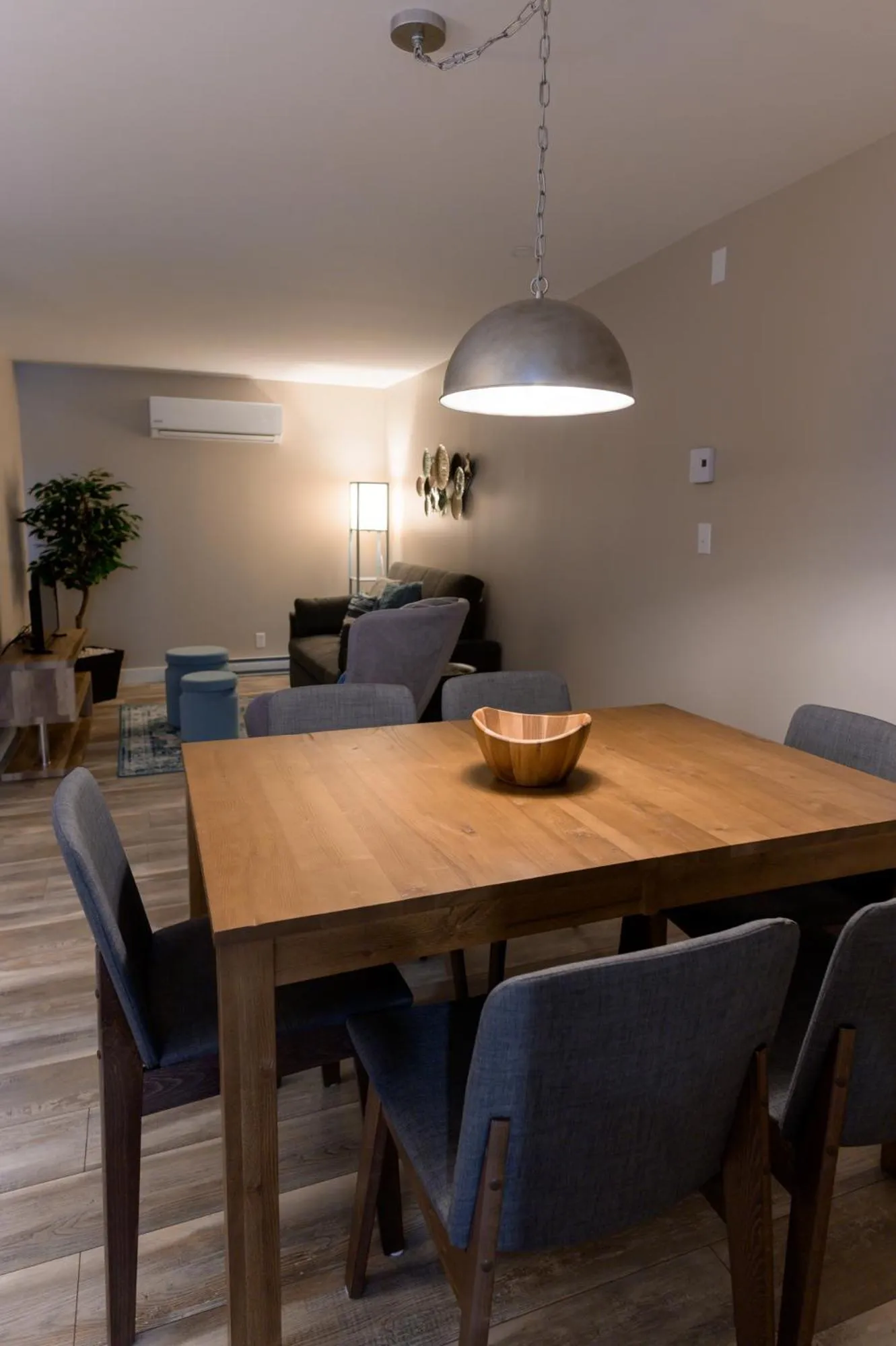 Living room in Le Court-Toit