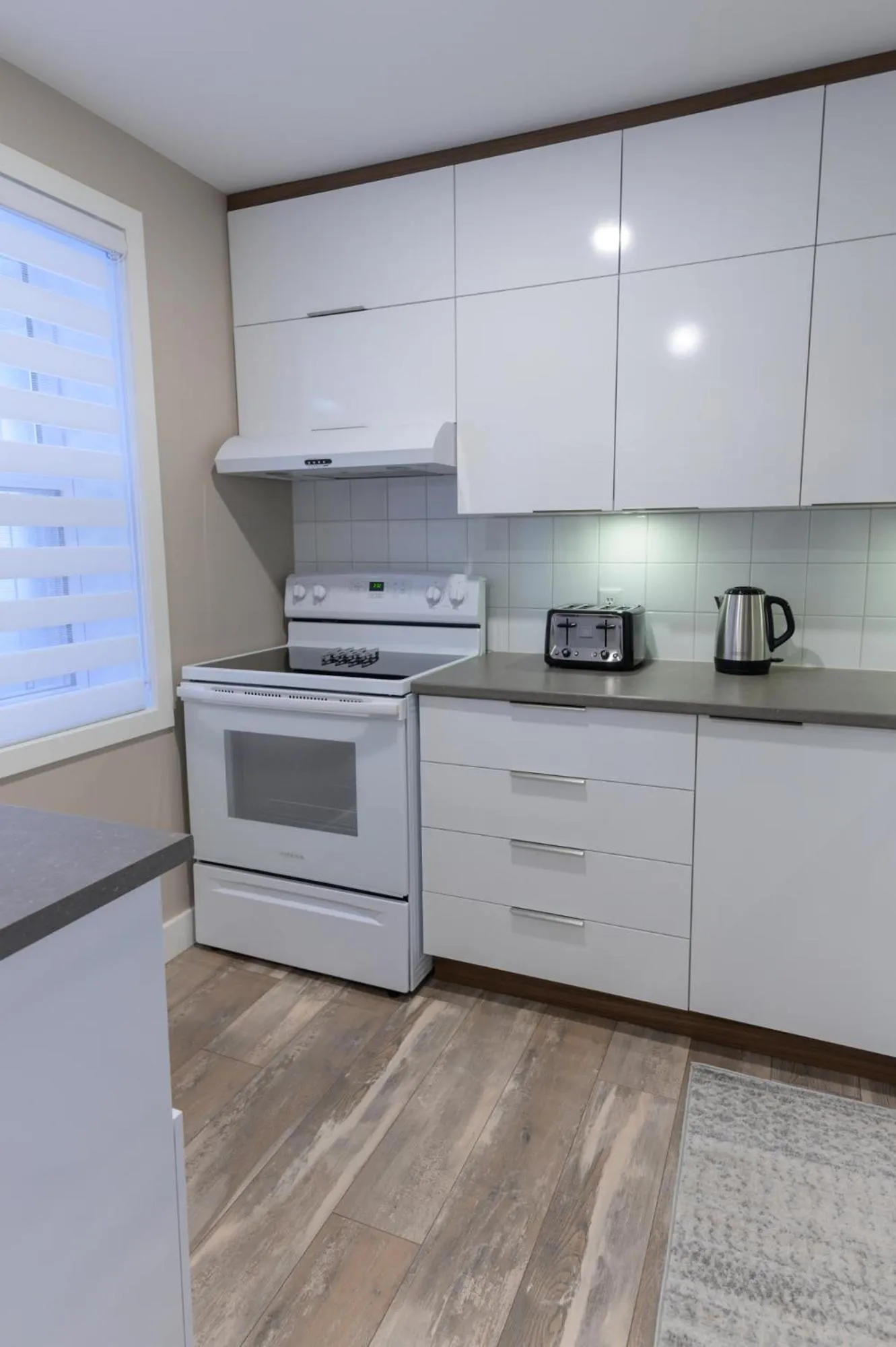 Kitchen or kitchenette in Le Court-Toit
