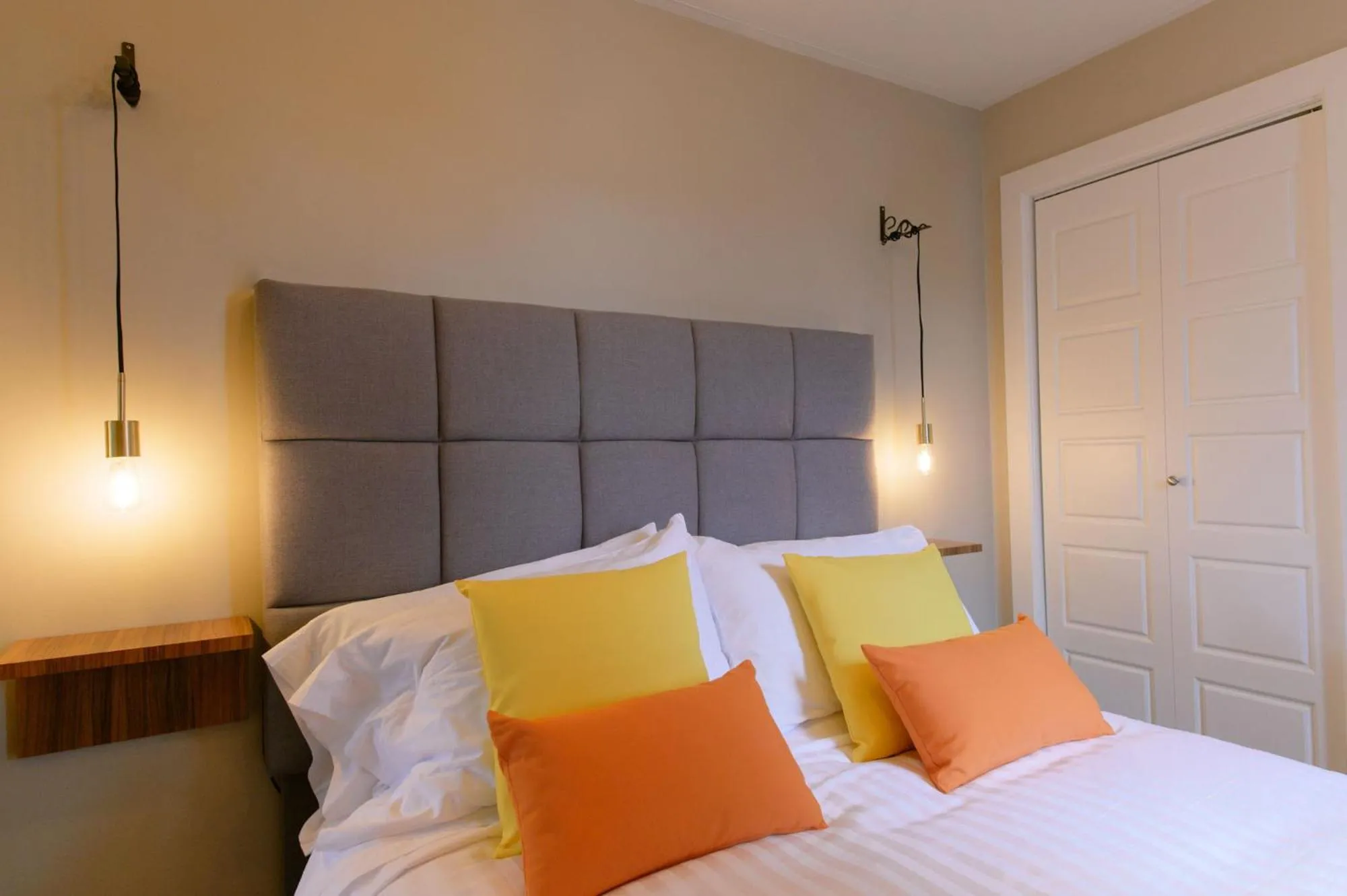 Bedroom, Bed in Le Court-Toit