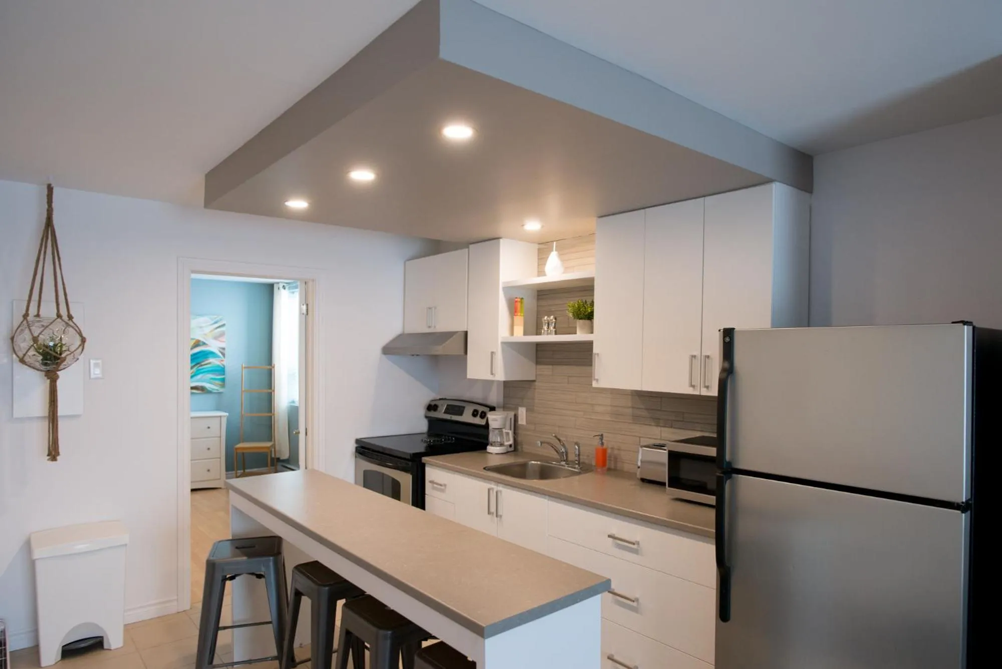 Kitchen or kitchenette in Le Court-Toit