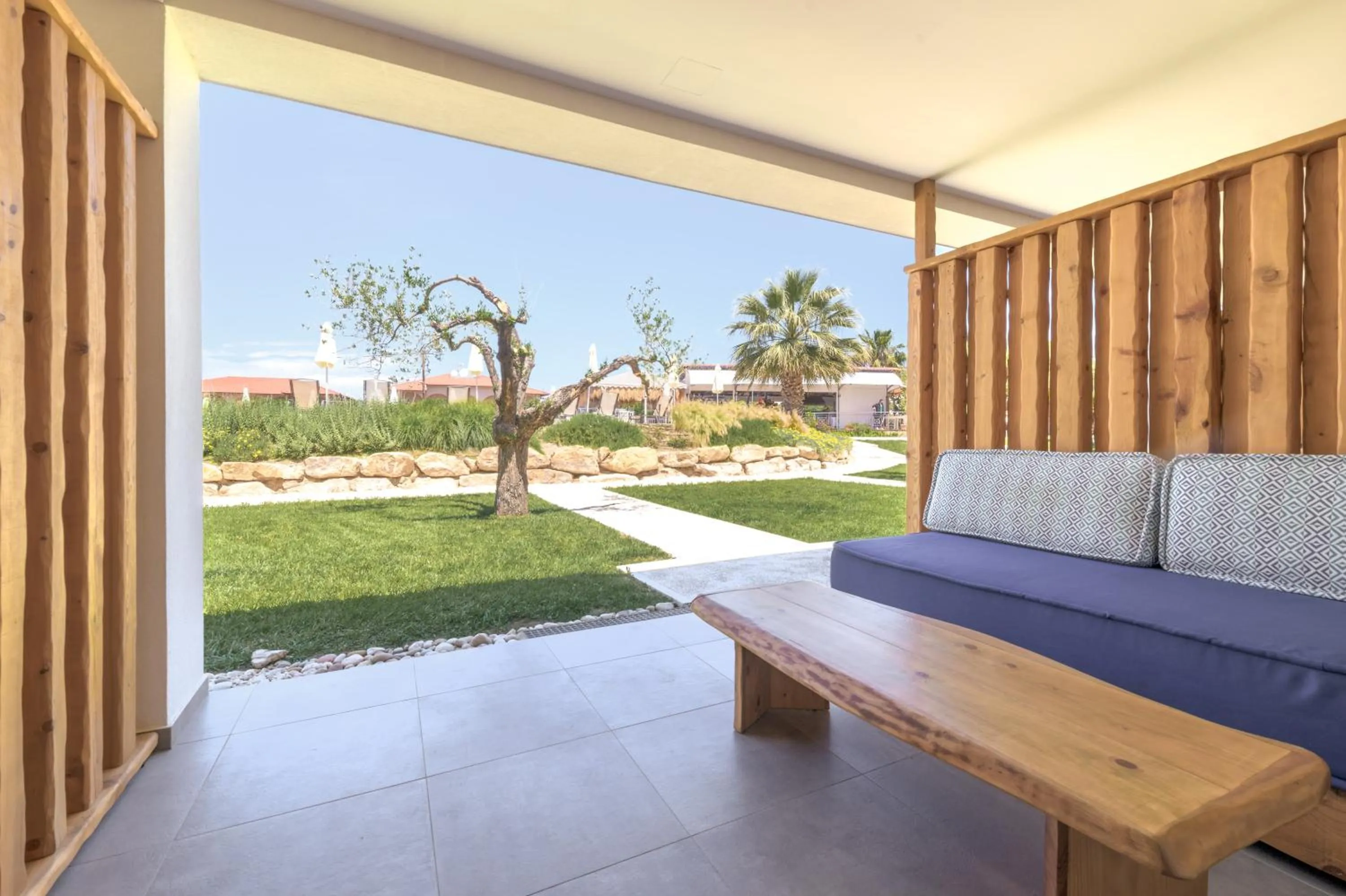 Patio in Tresor Sousouras