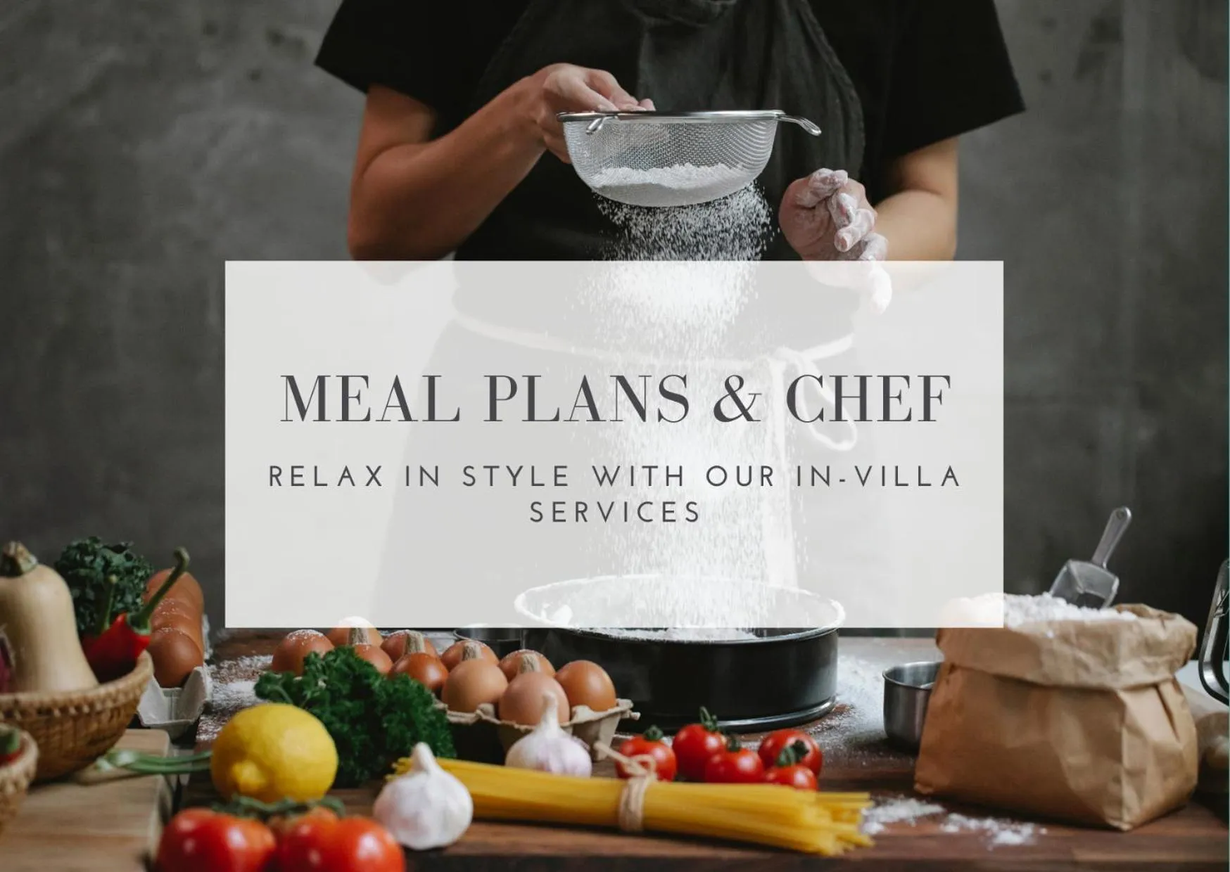 Food and drinks in Family Getaway Apartment - Right On The Beach