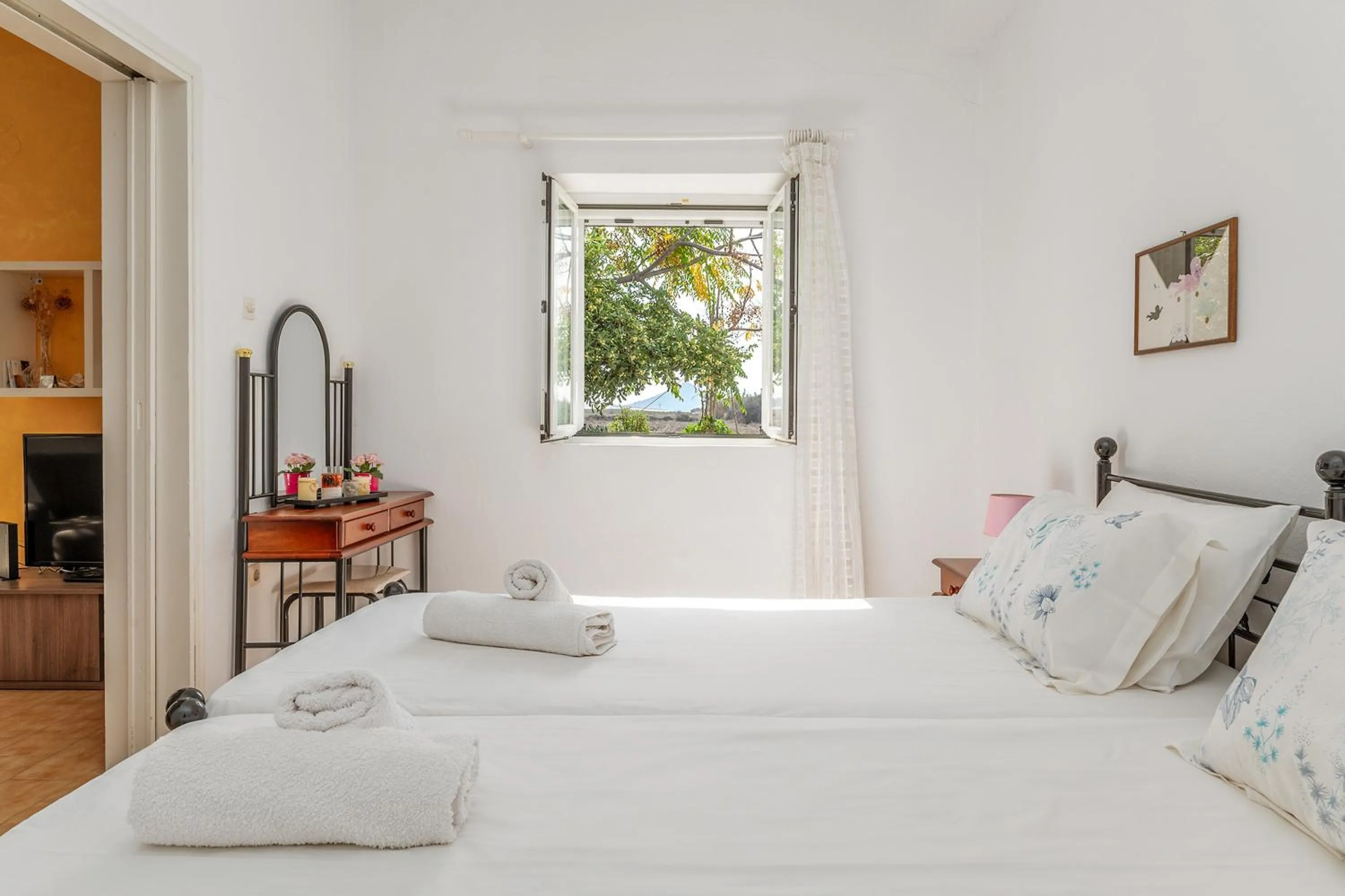 Bed in Margaret House