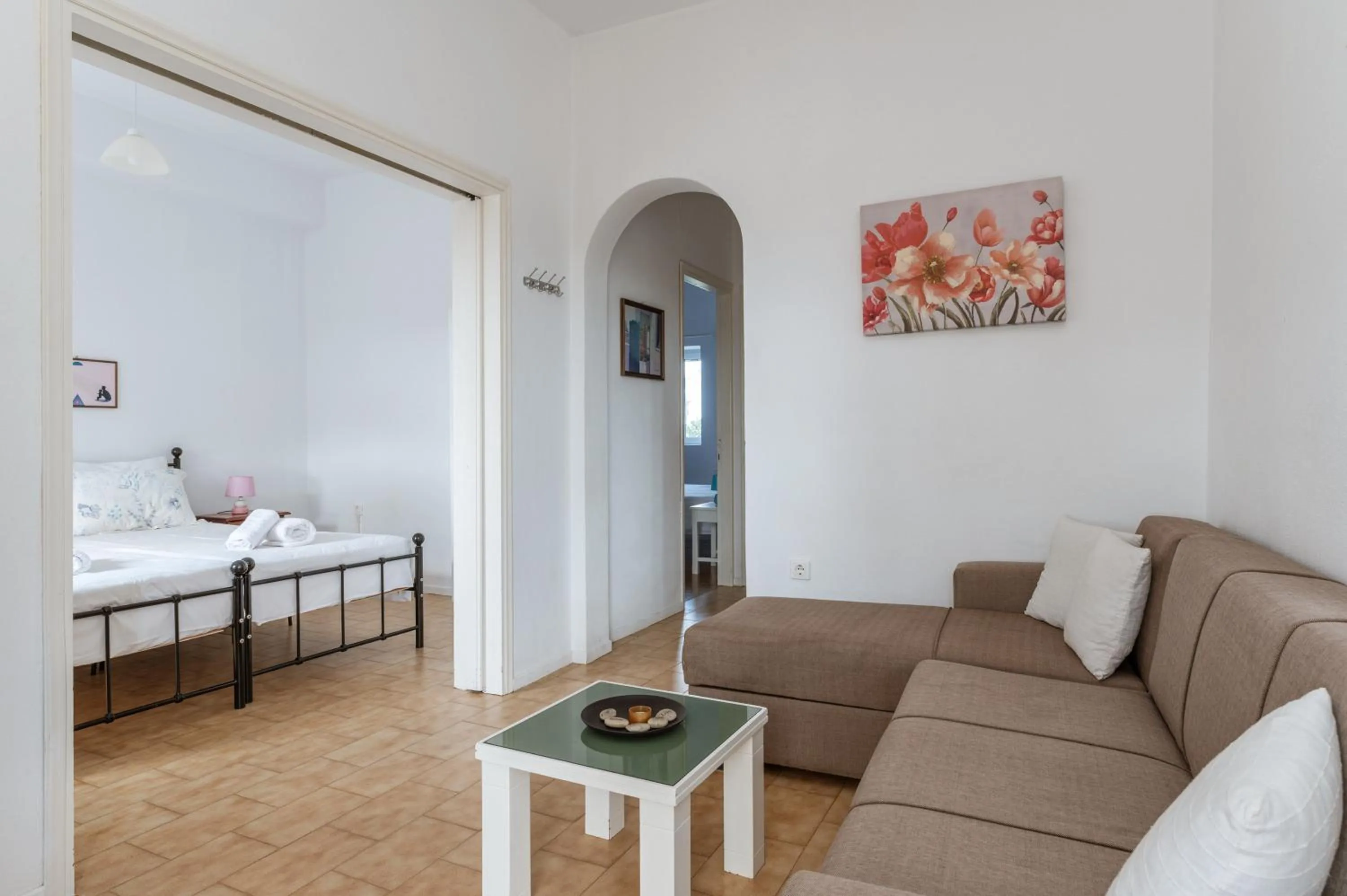 Bed in Margaret House